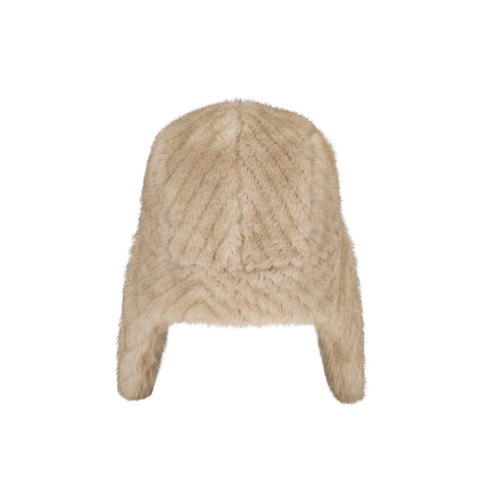 Chevron Trapper - Cappuccino - Image 4