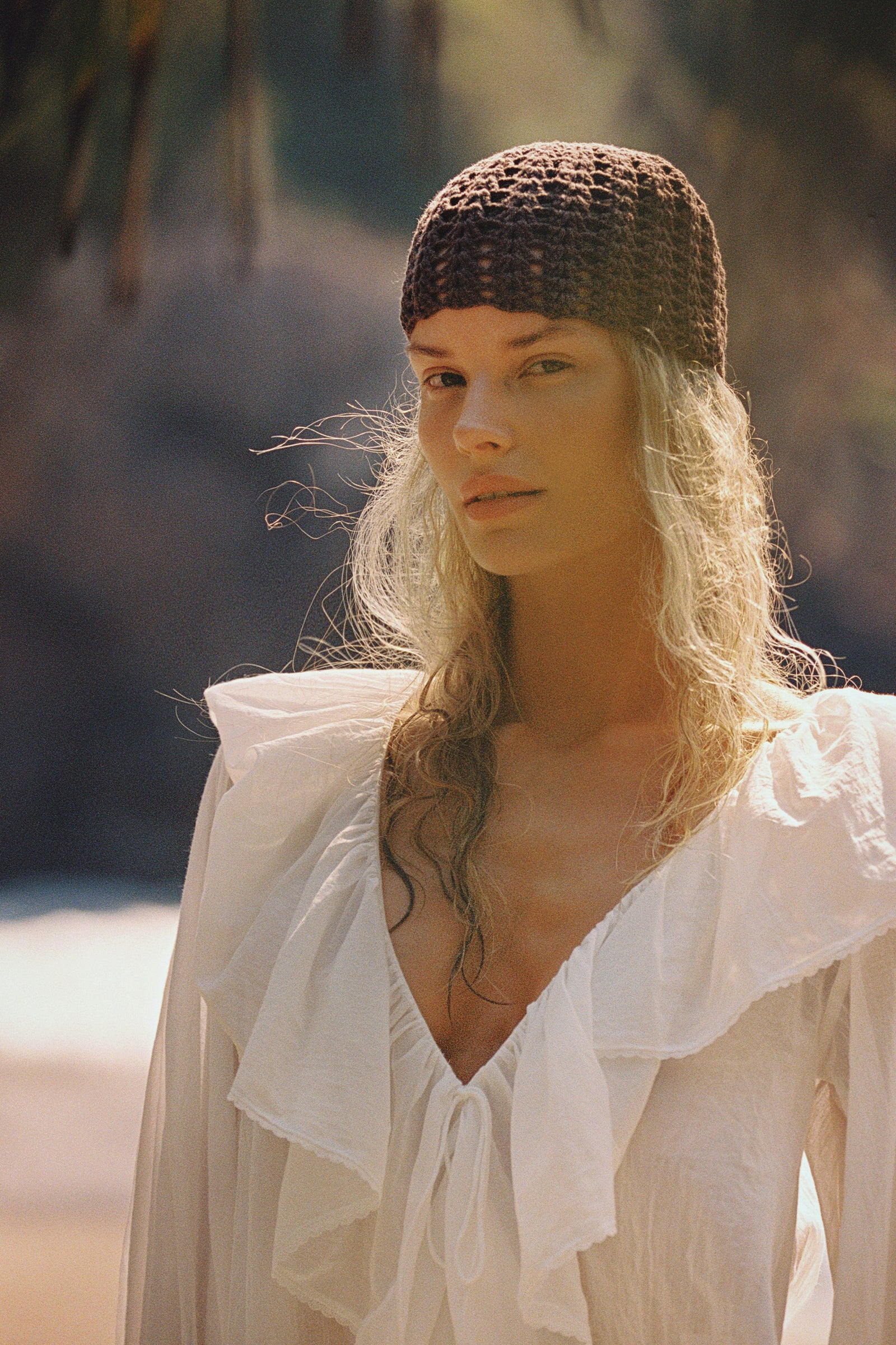 Crochet Hat - Coco - Image 4