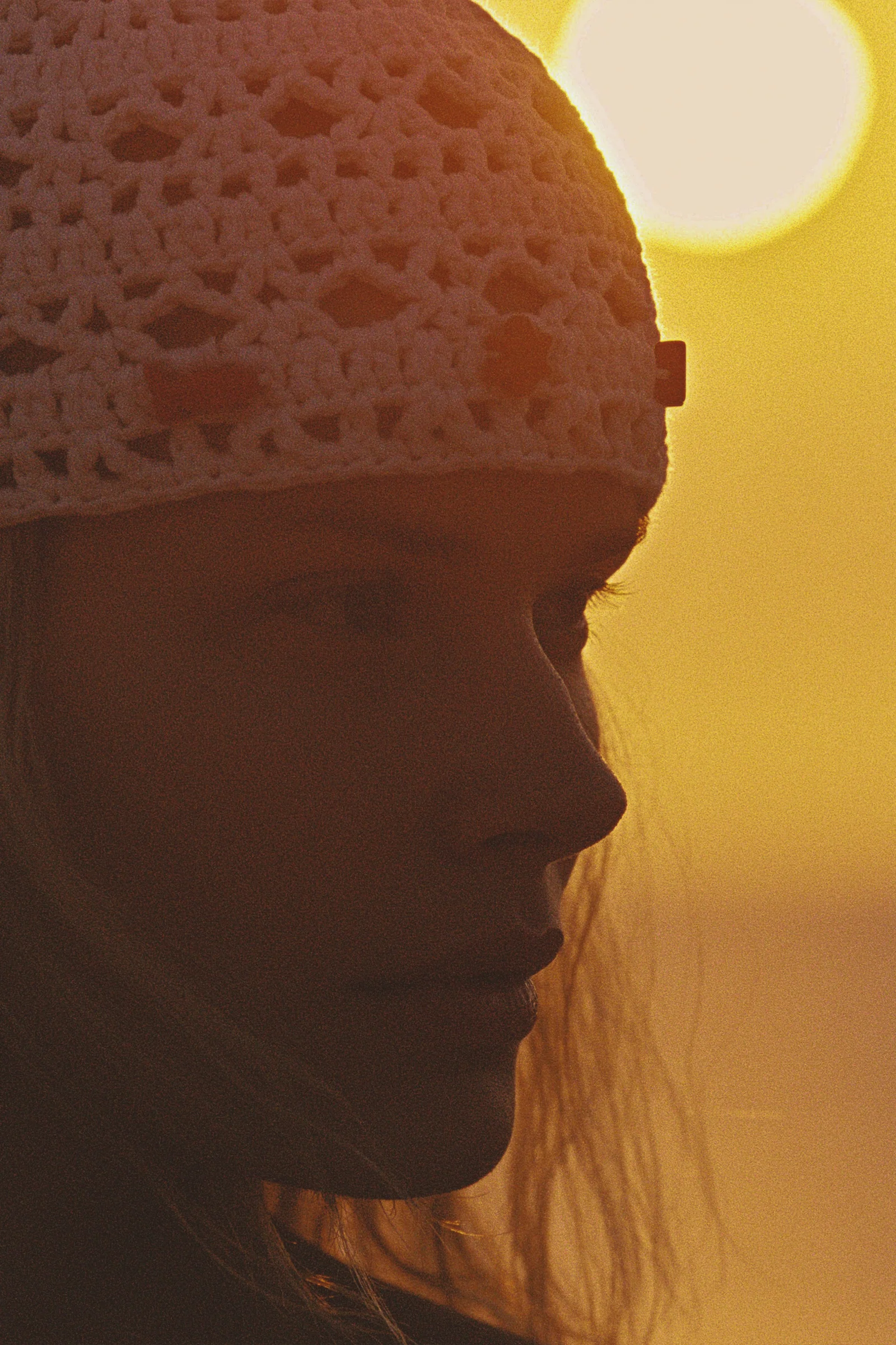 Crochet Hat - Sunwave - Image 6