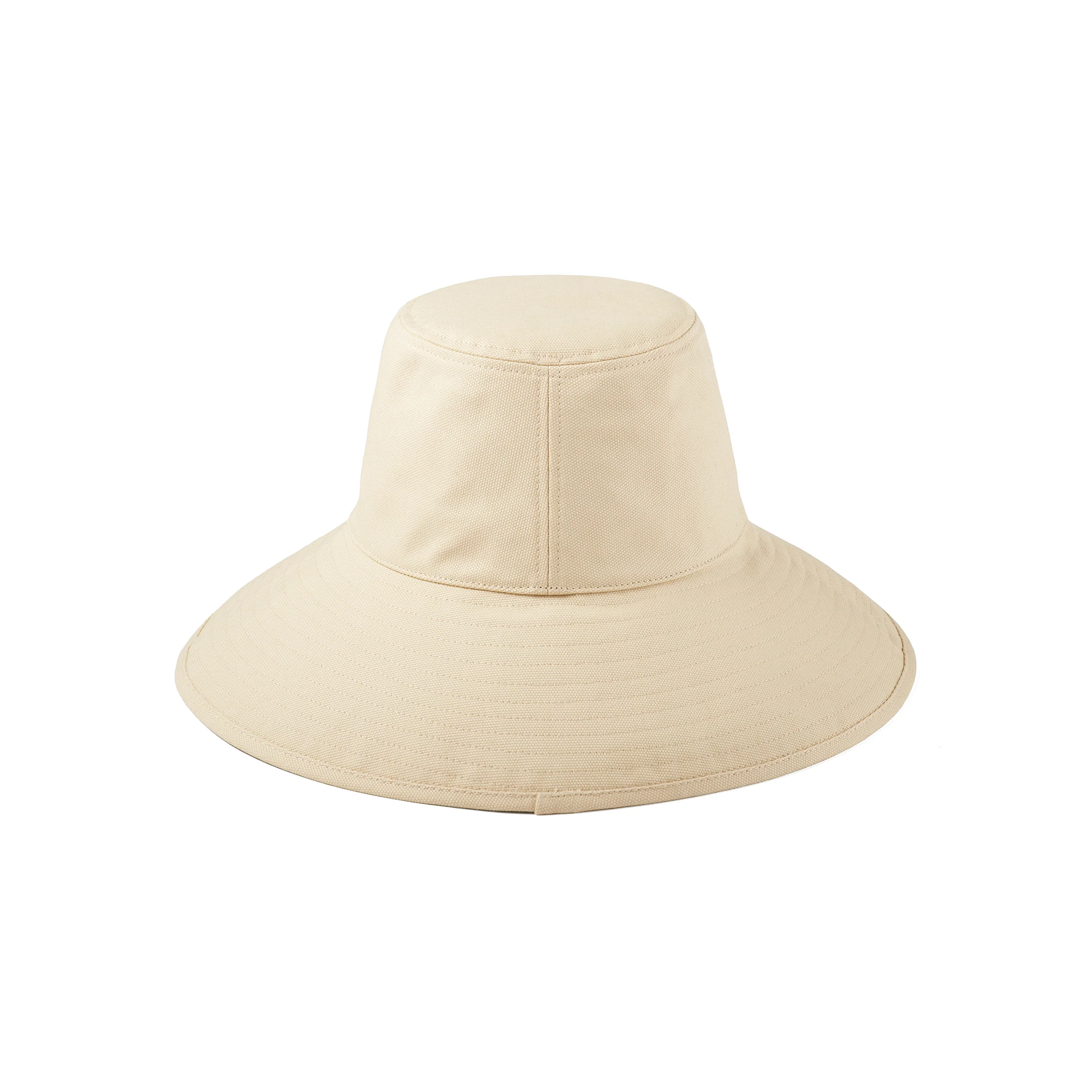 Holiday Bucket - Beige Canvas - Image 3