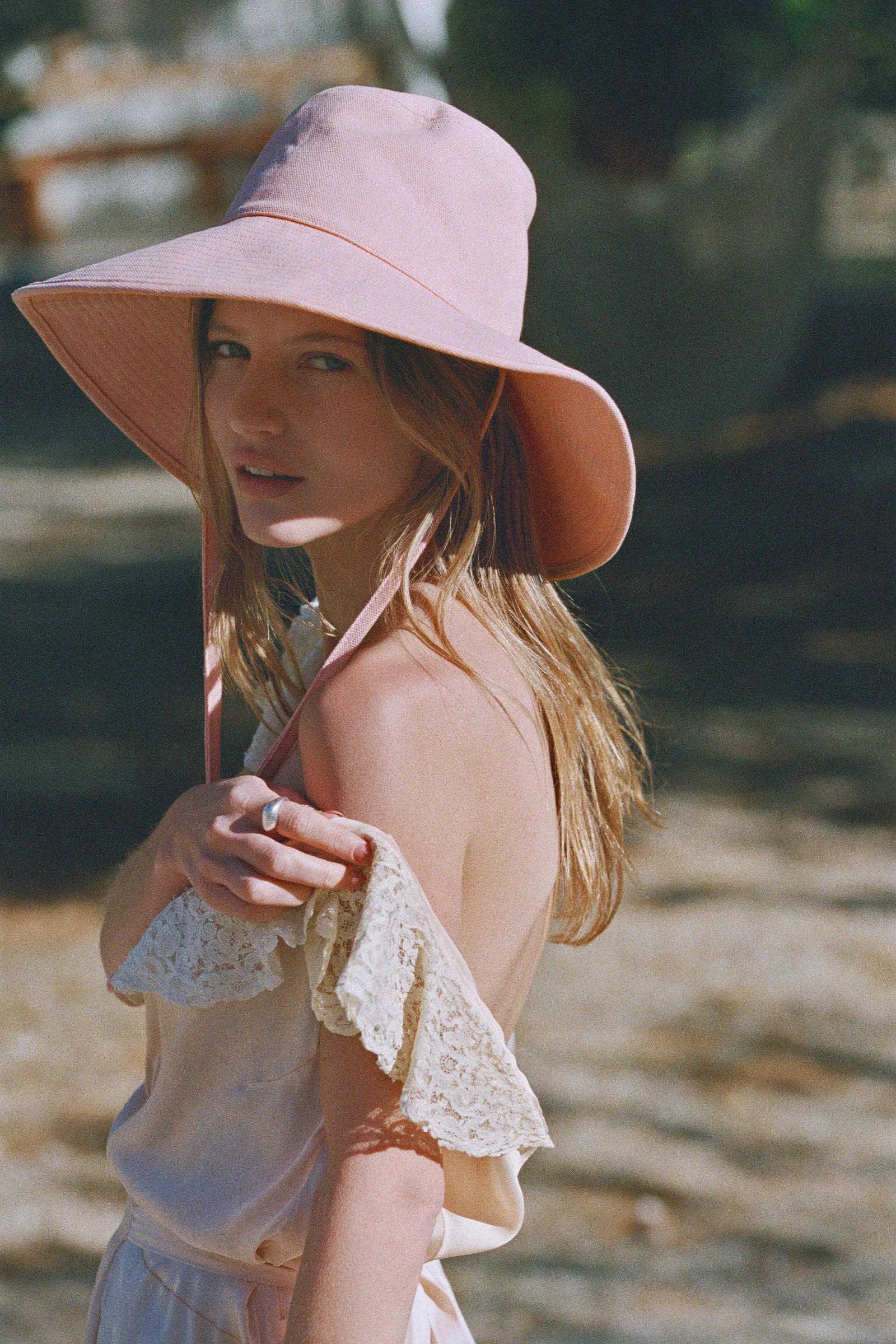 Holiday Bucket - Blush - Image 5