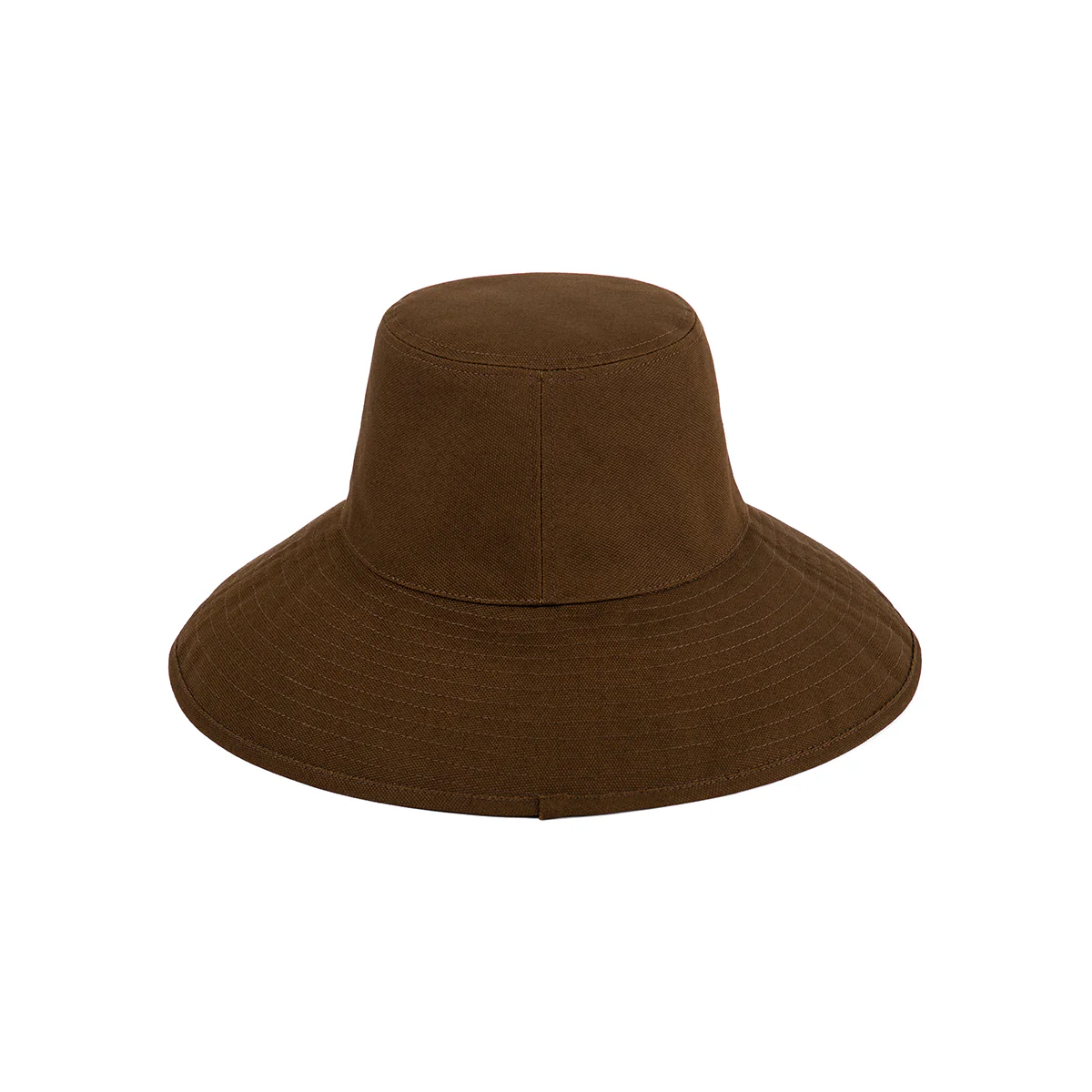 Holiday Bucket - Brown Canvas - Image 3
