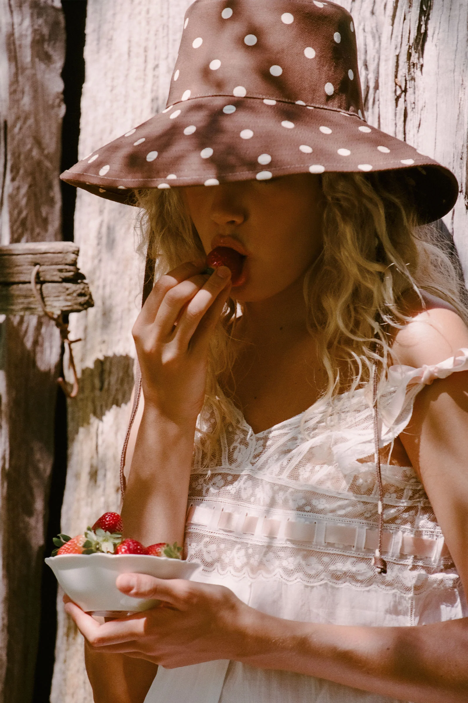 Holiday Bucket - Polka Dot Coco - Image 5