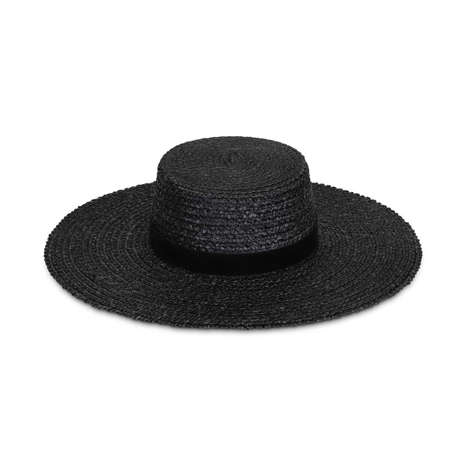Mira Wide Boater - Black - Image 3