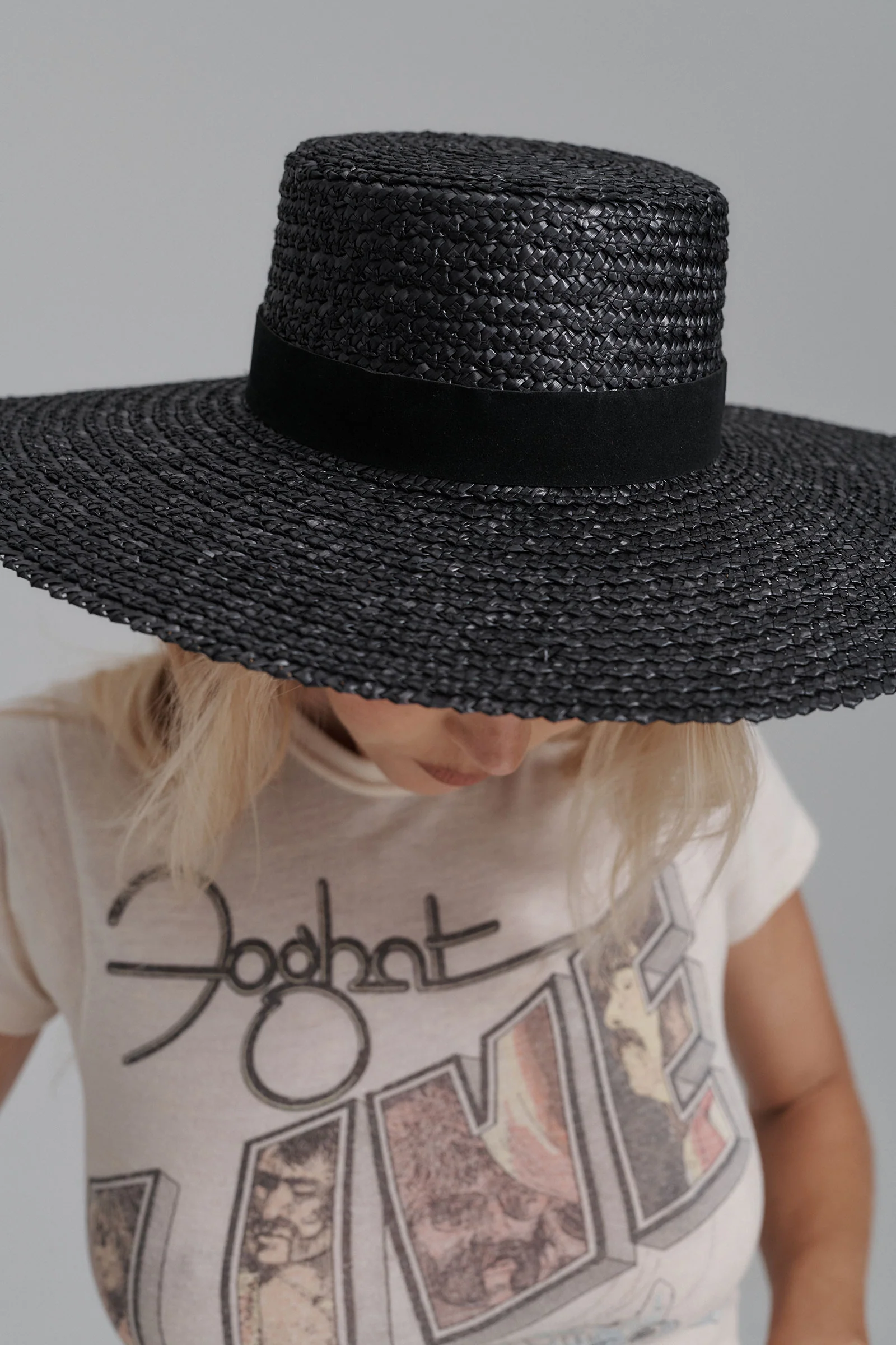 Mira Wide Boater - Black - Image 5