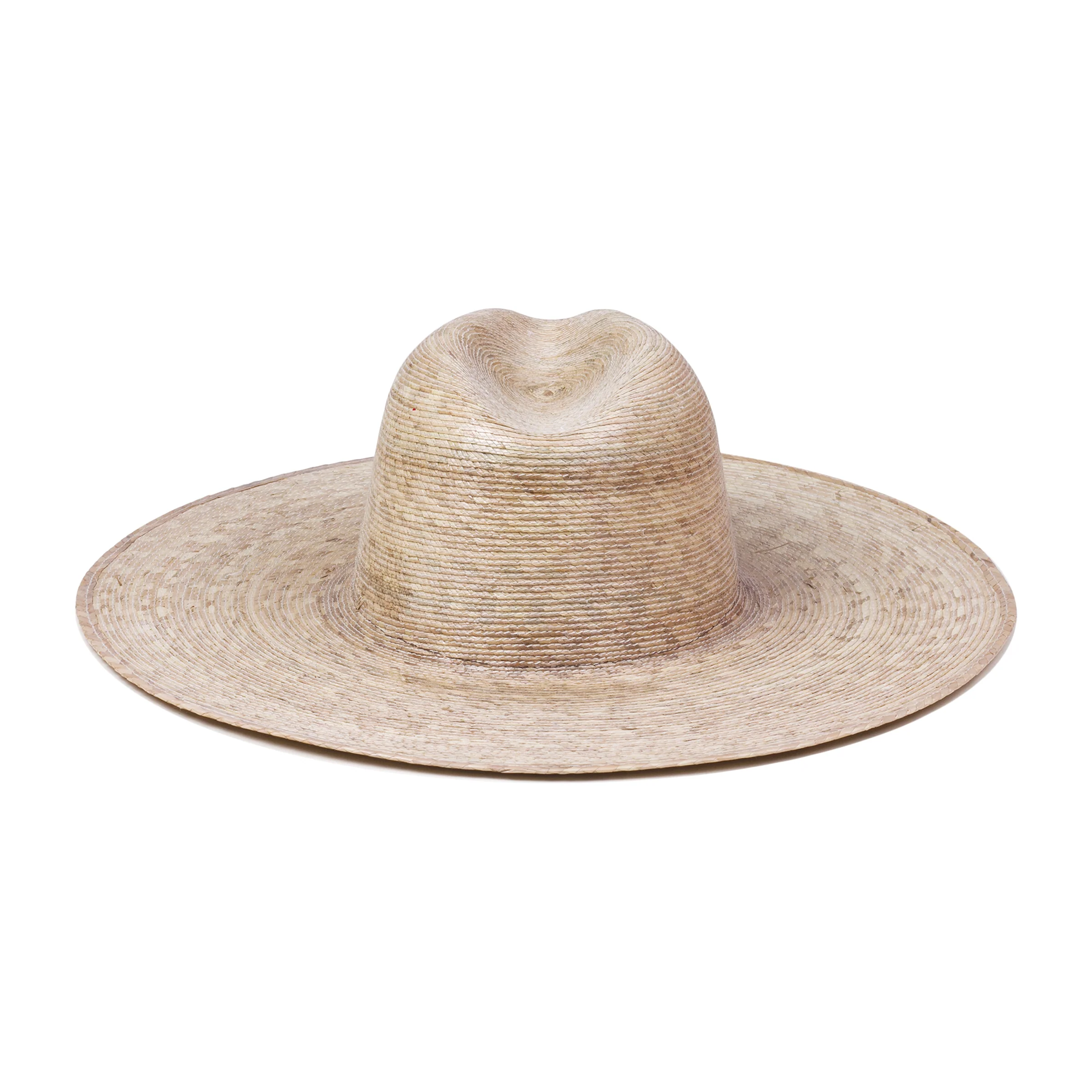 Palma Wide Fedora - Image 4