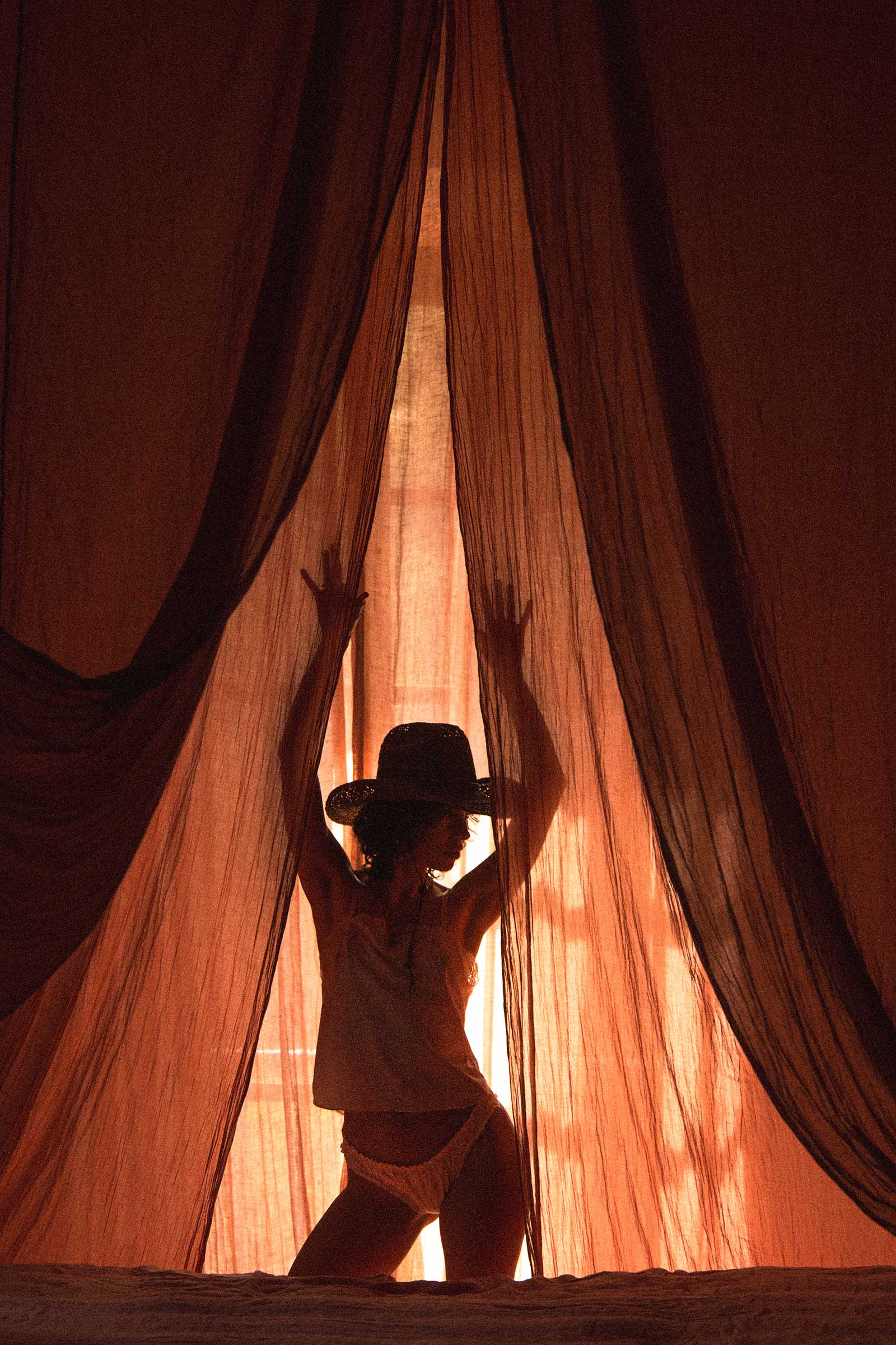 Phoenix Cowboy - Carob - Image 8