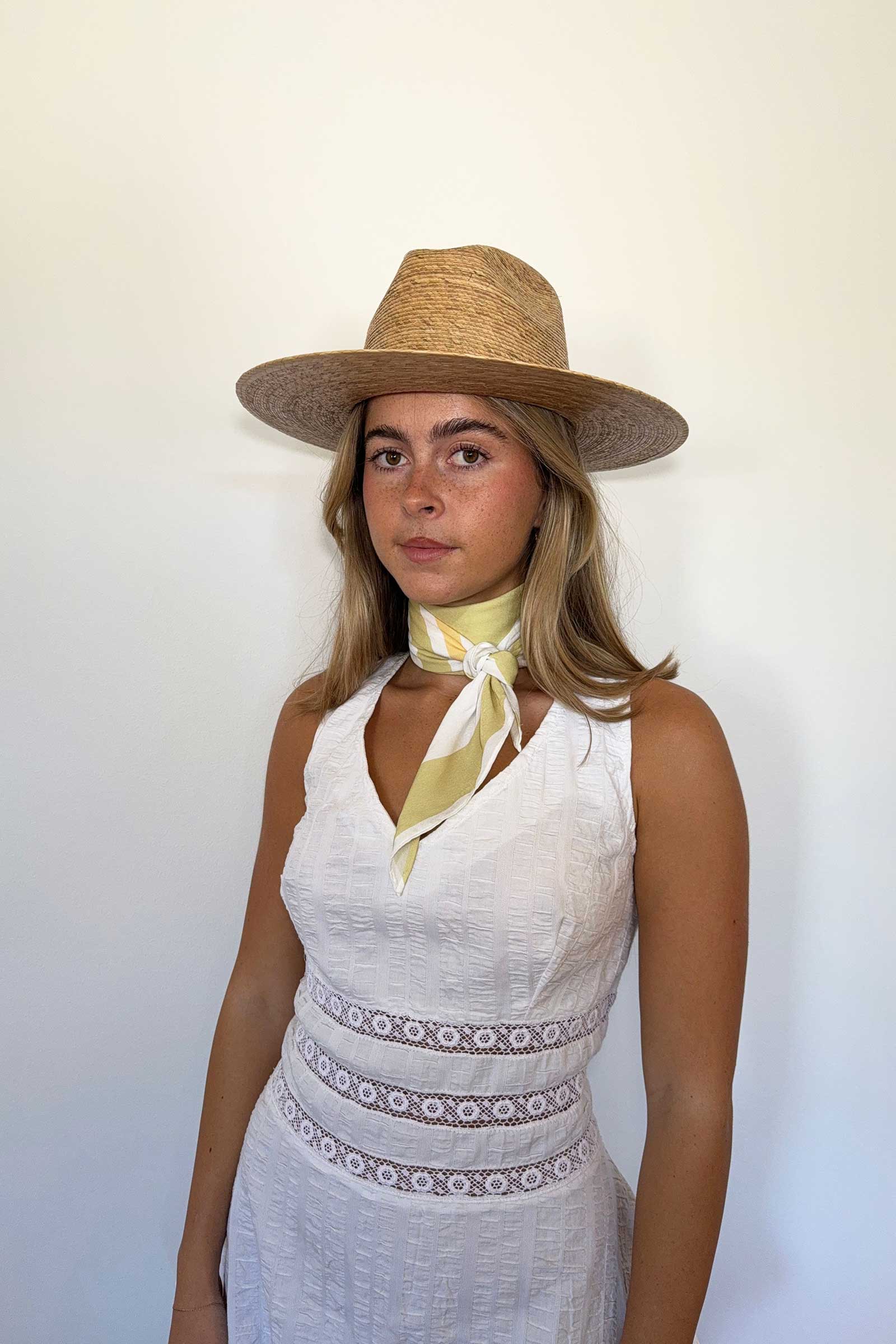 Pistachio Hat Scarf - One Size - Pistachio - Image 7