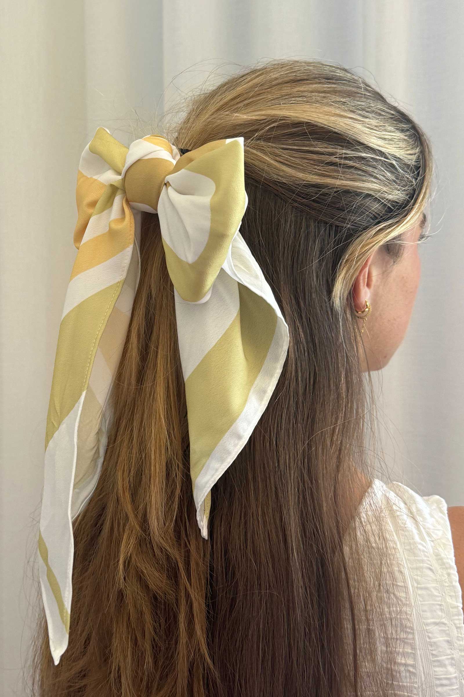 Pistachio Hat Scarf - One Size - Pistachio - Image 8