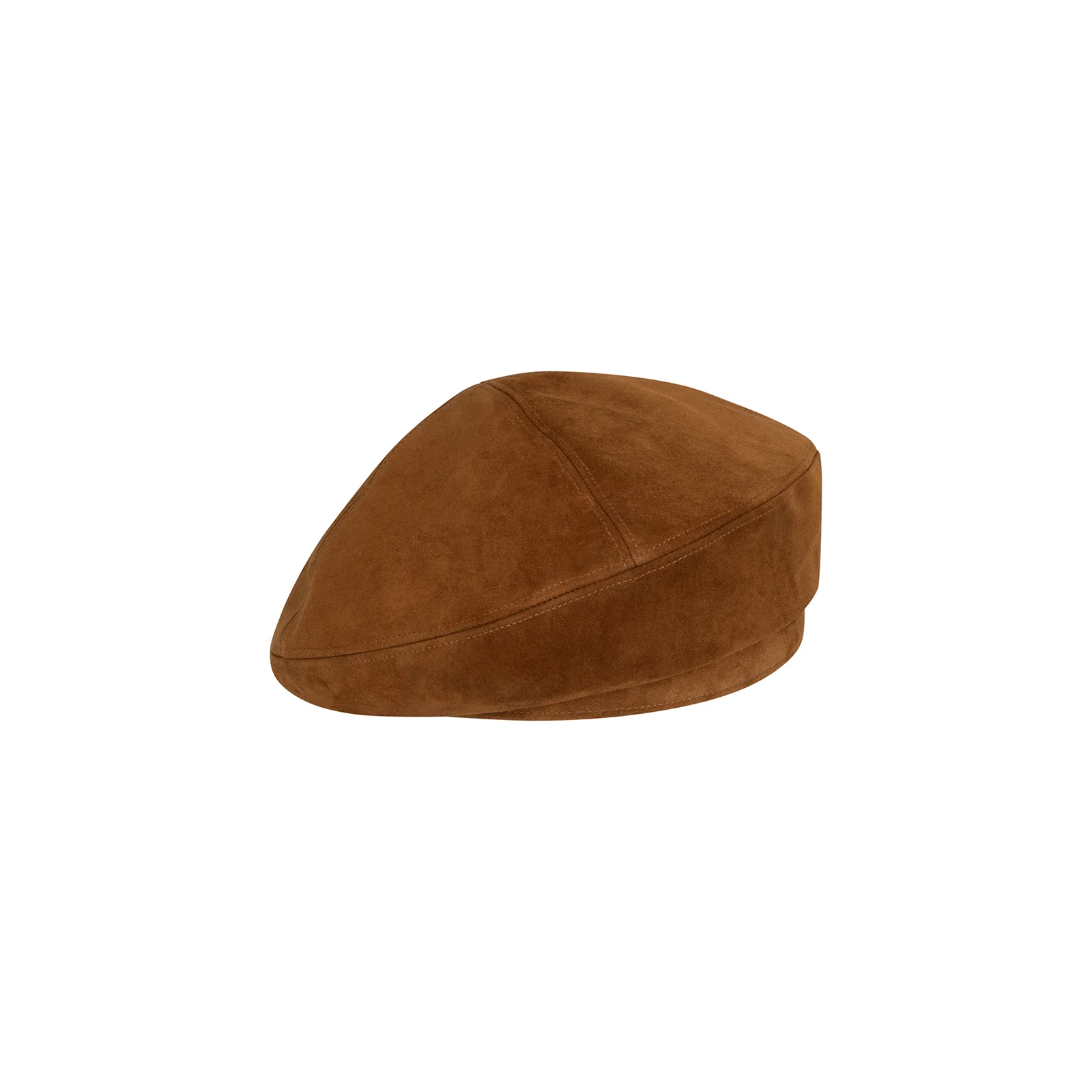 Priya Beret - Tobacco - Image 3