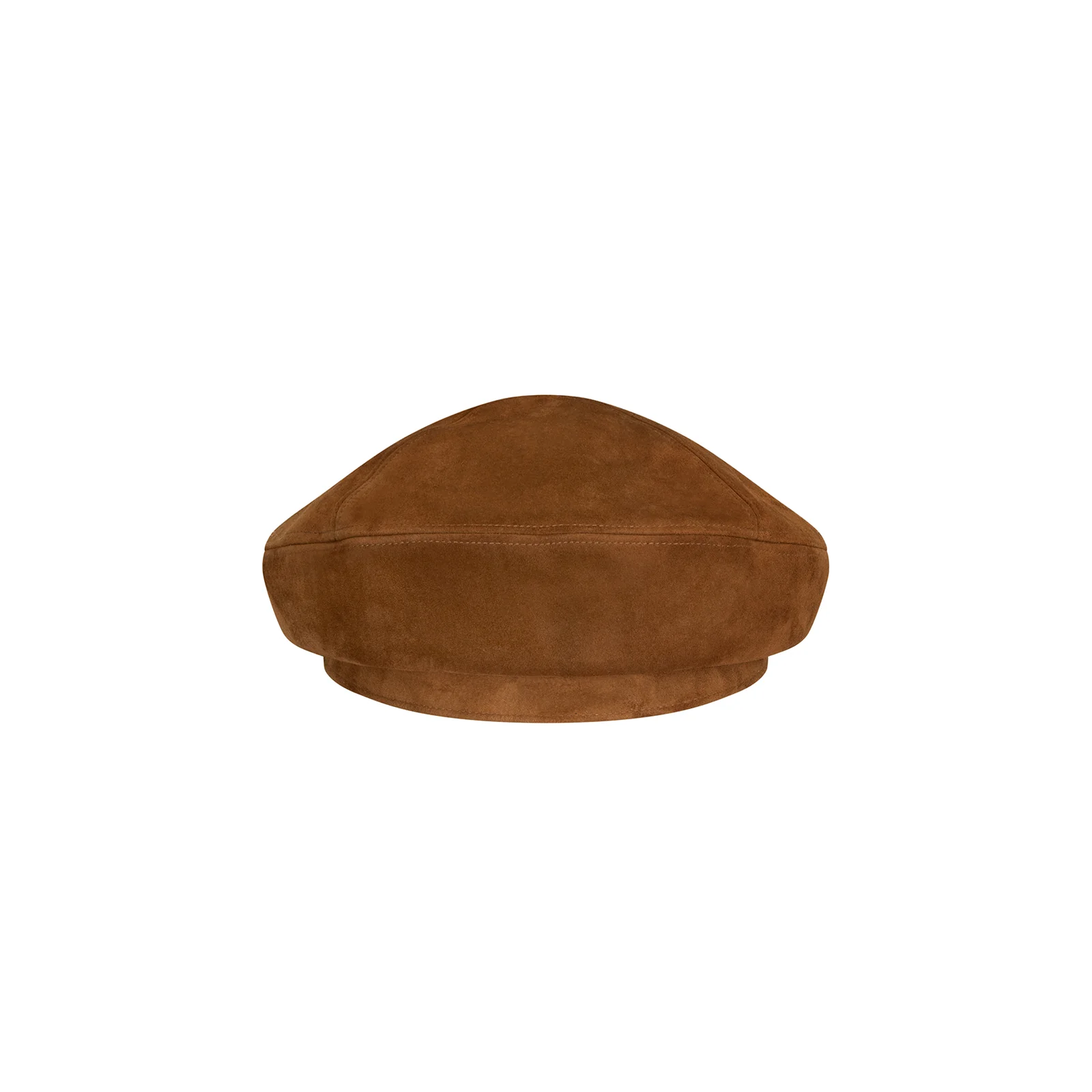 Priya Beret - Tobacco - Image 4