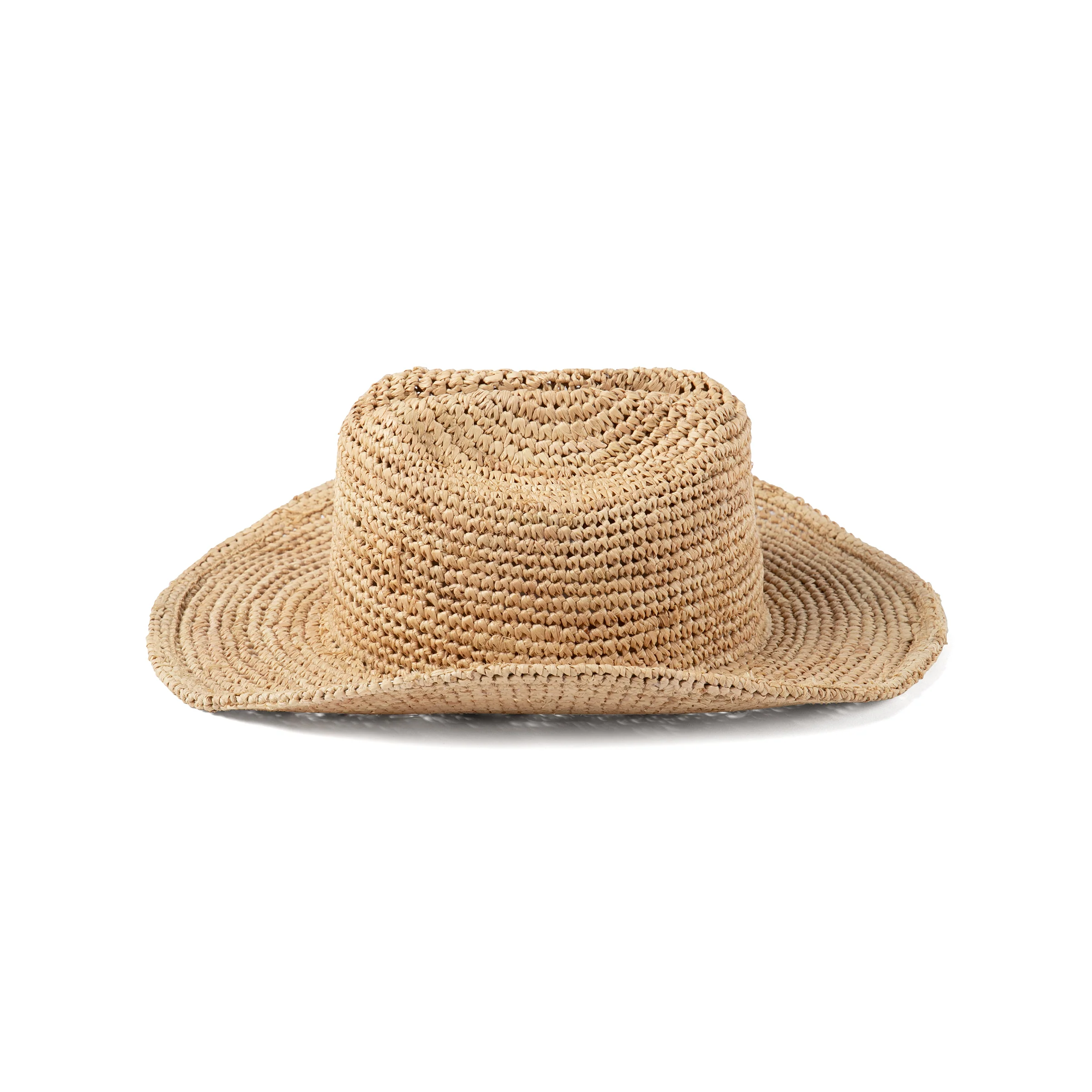 Raffia Cowboy - Natural - Image 4