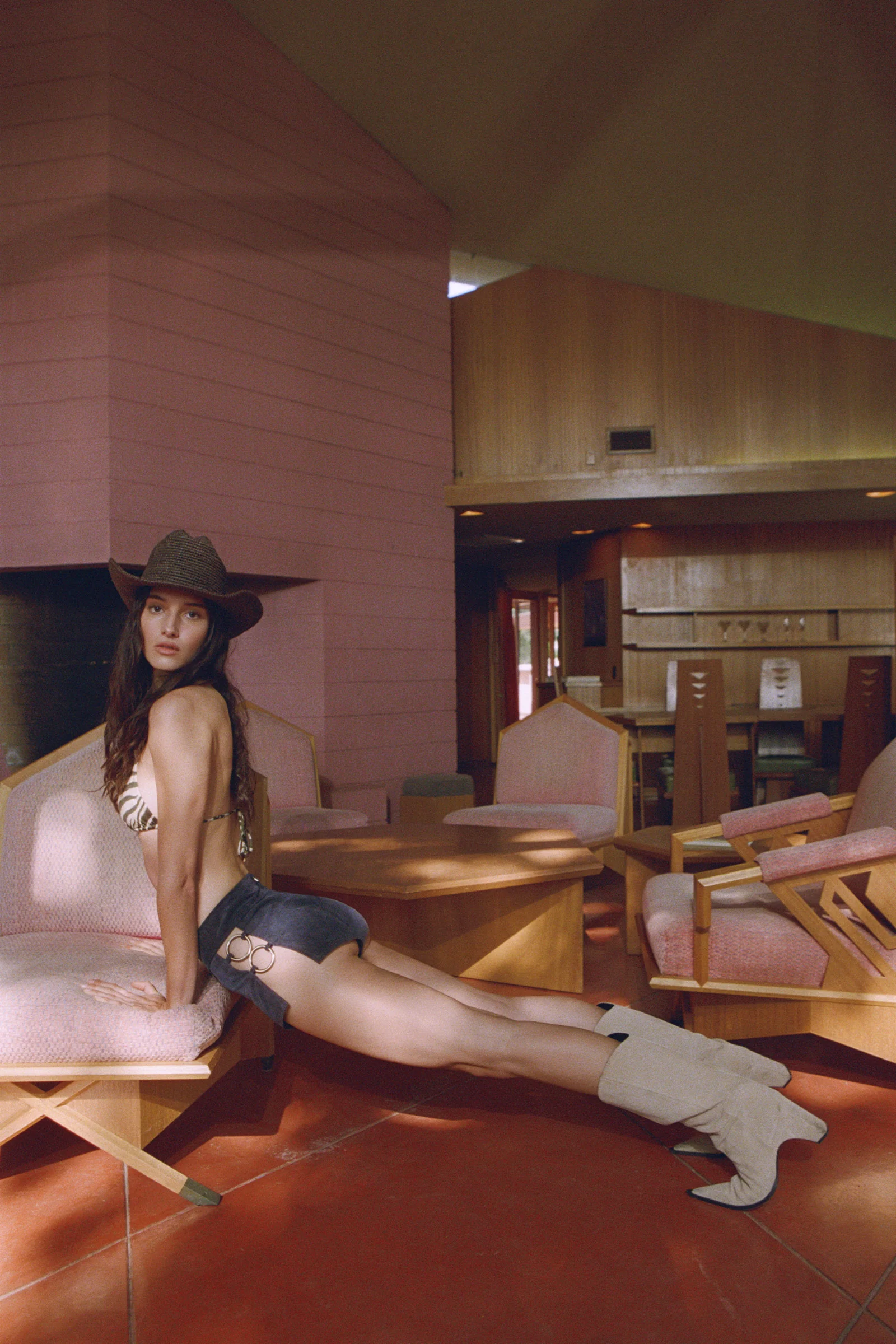 Raffia Cowboy - Coco - Image 9