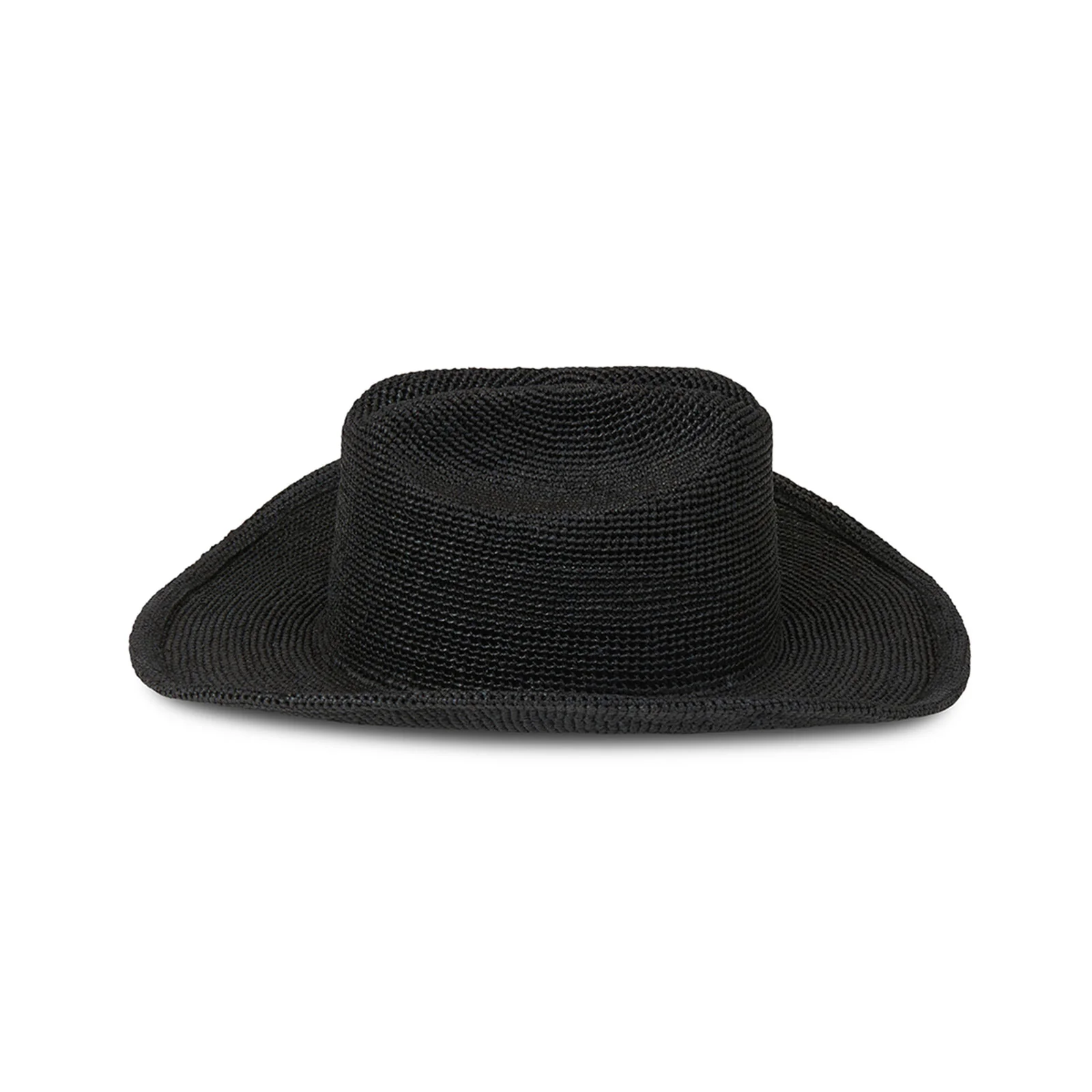 Raffia Cowboy - Noir - Image 4