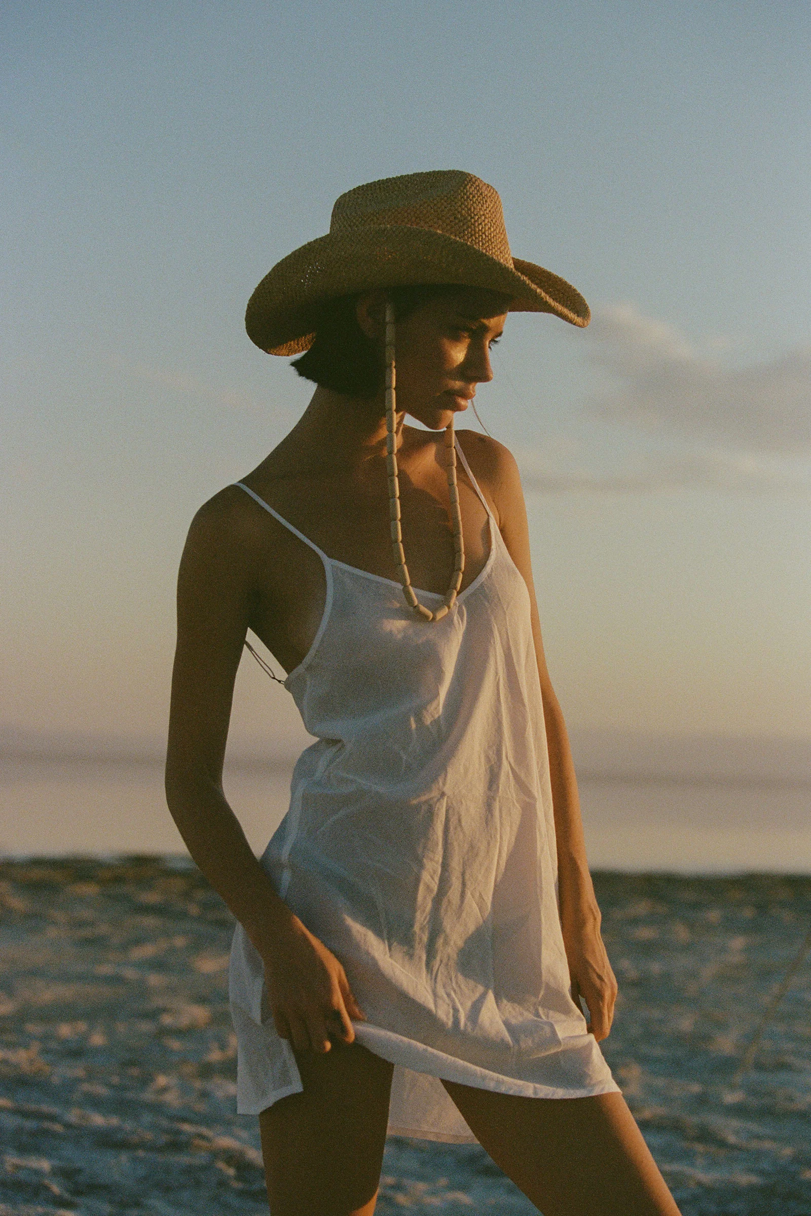 Raffia Cowboy - Pineapple - Image 6