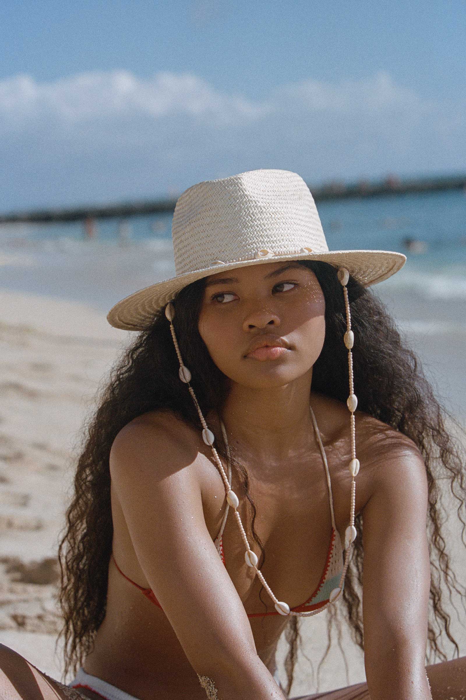 Seashells Fedora - Image 5