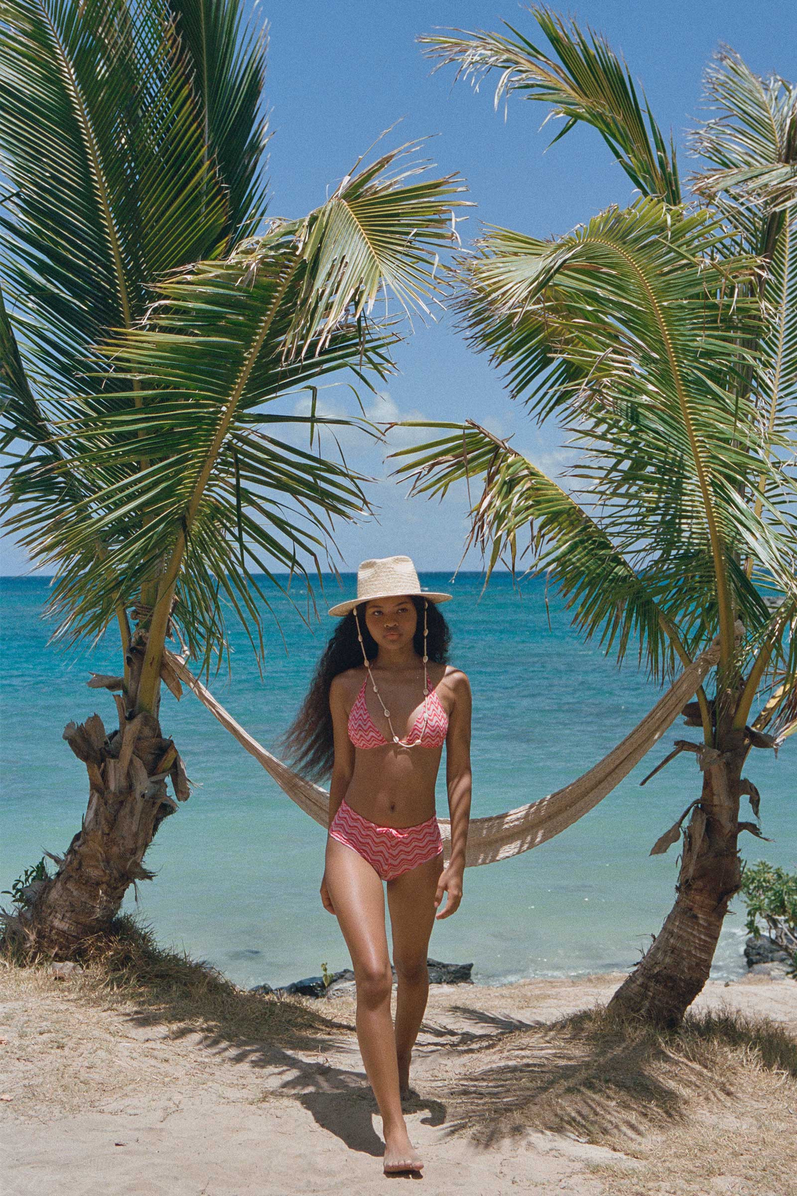Seashells Fedora - Image 8