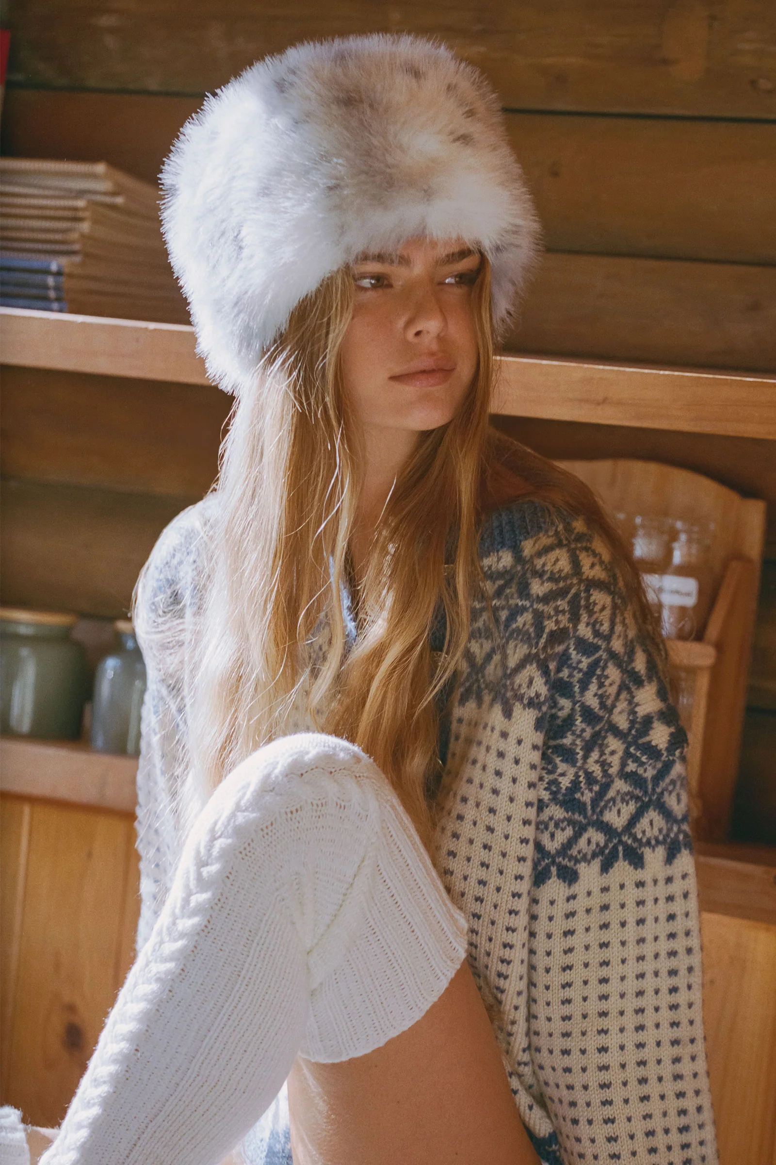 Snowcat Babushka - Image 4