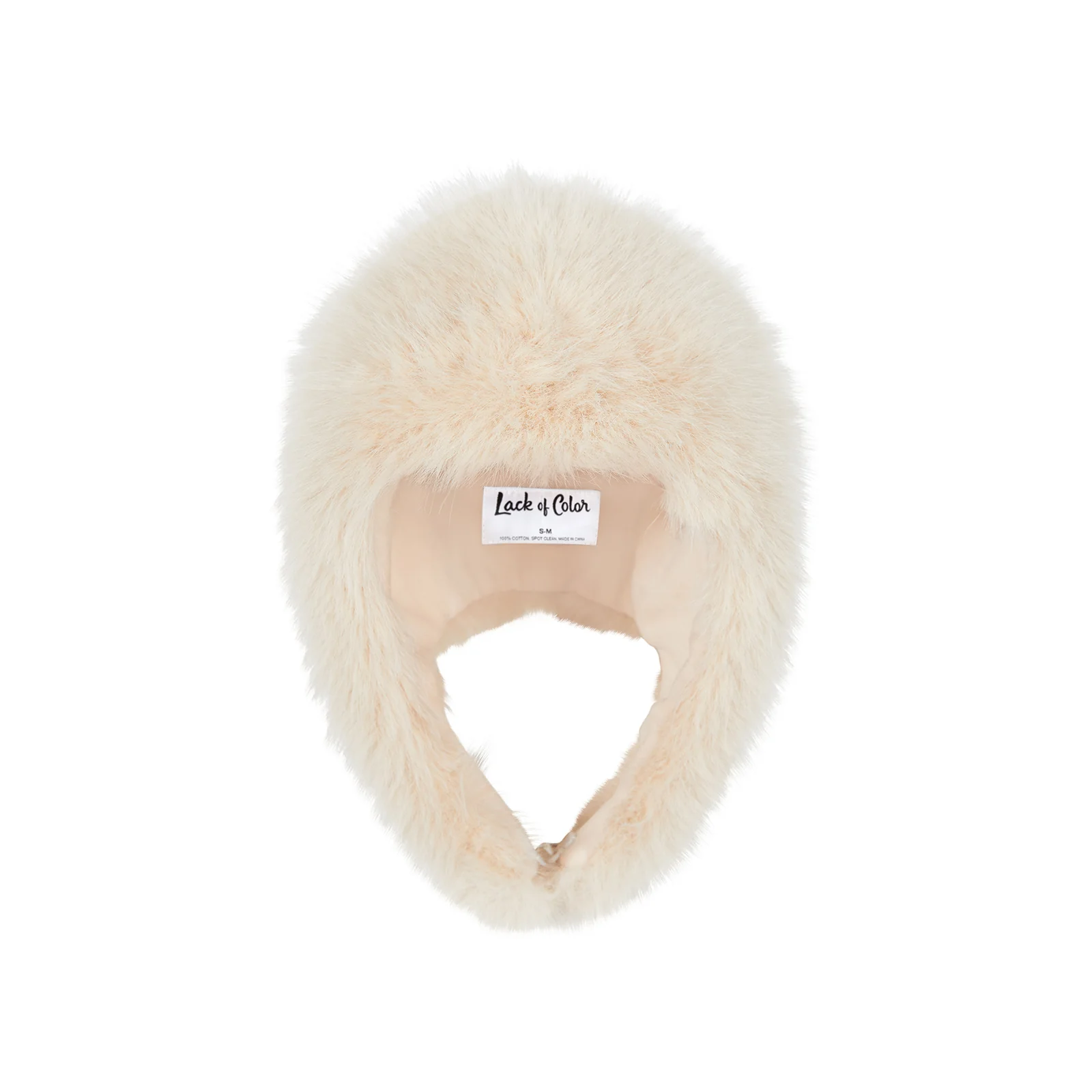 Snuggle Hood - Almond - Image 5