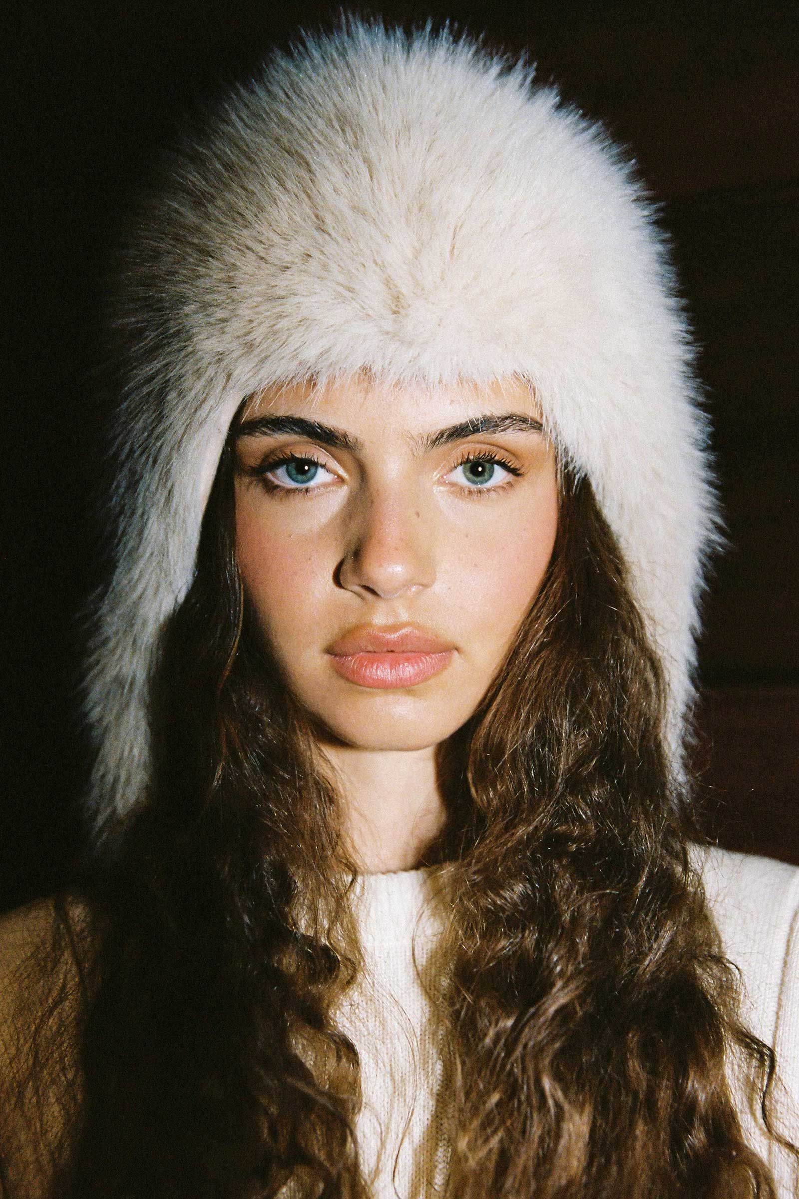 Snuggle Hood - Almond - Image 6