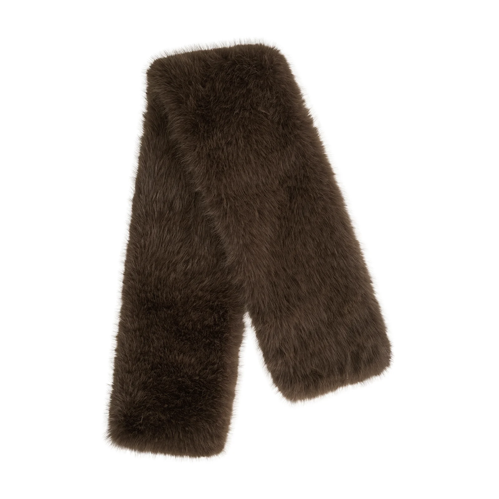 Snuggle Scarf - Mink - Image 3