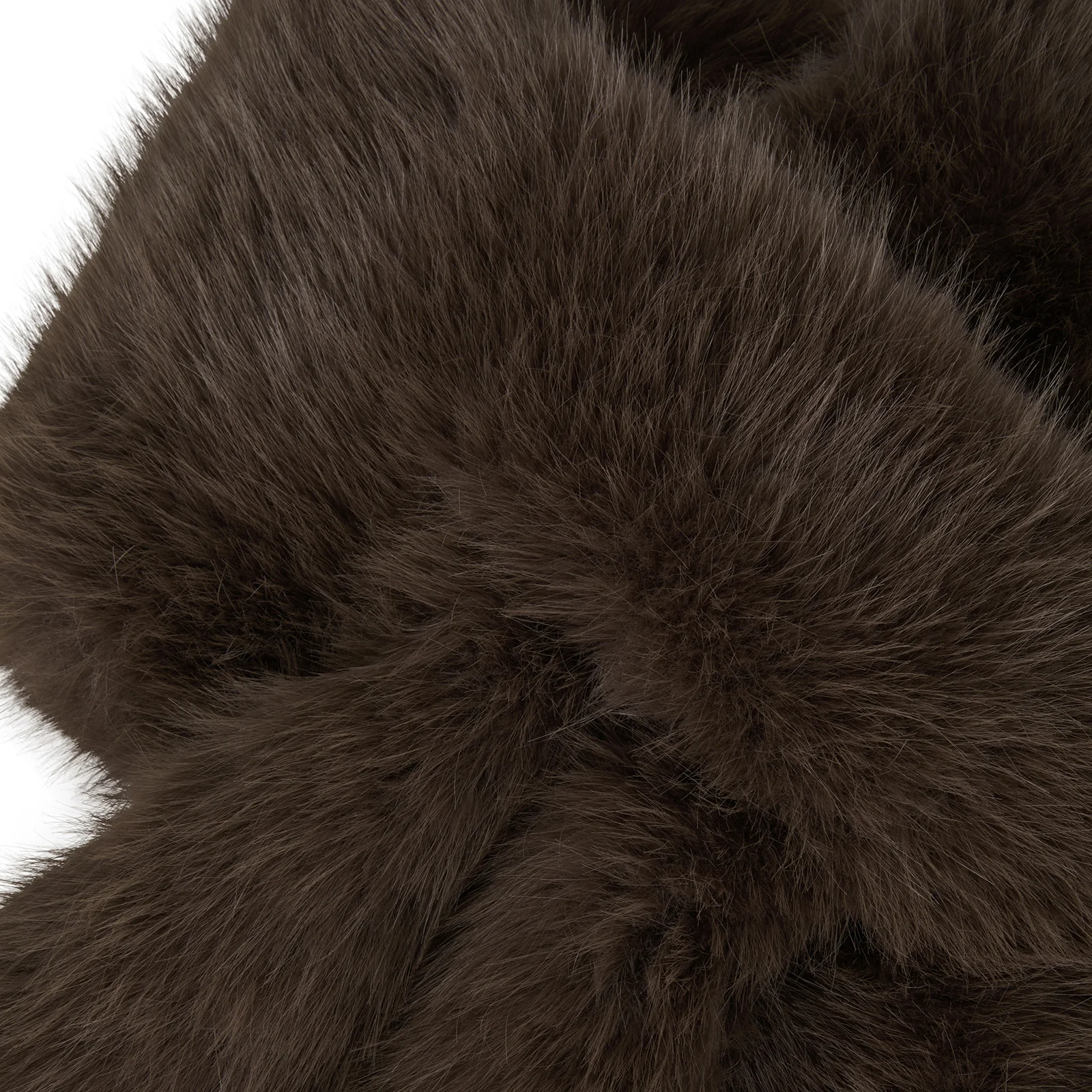 Snuggle Scarf - Mink - Image 4