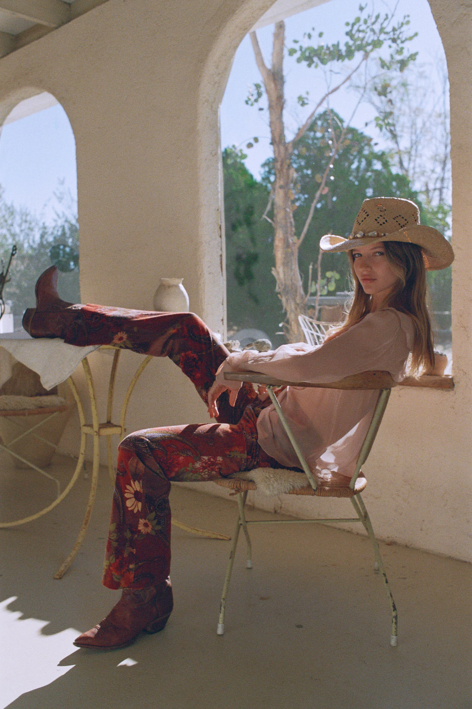 Sol Cowboy - Pearl - Image 4
