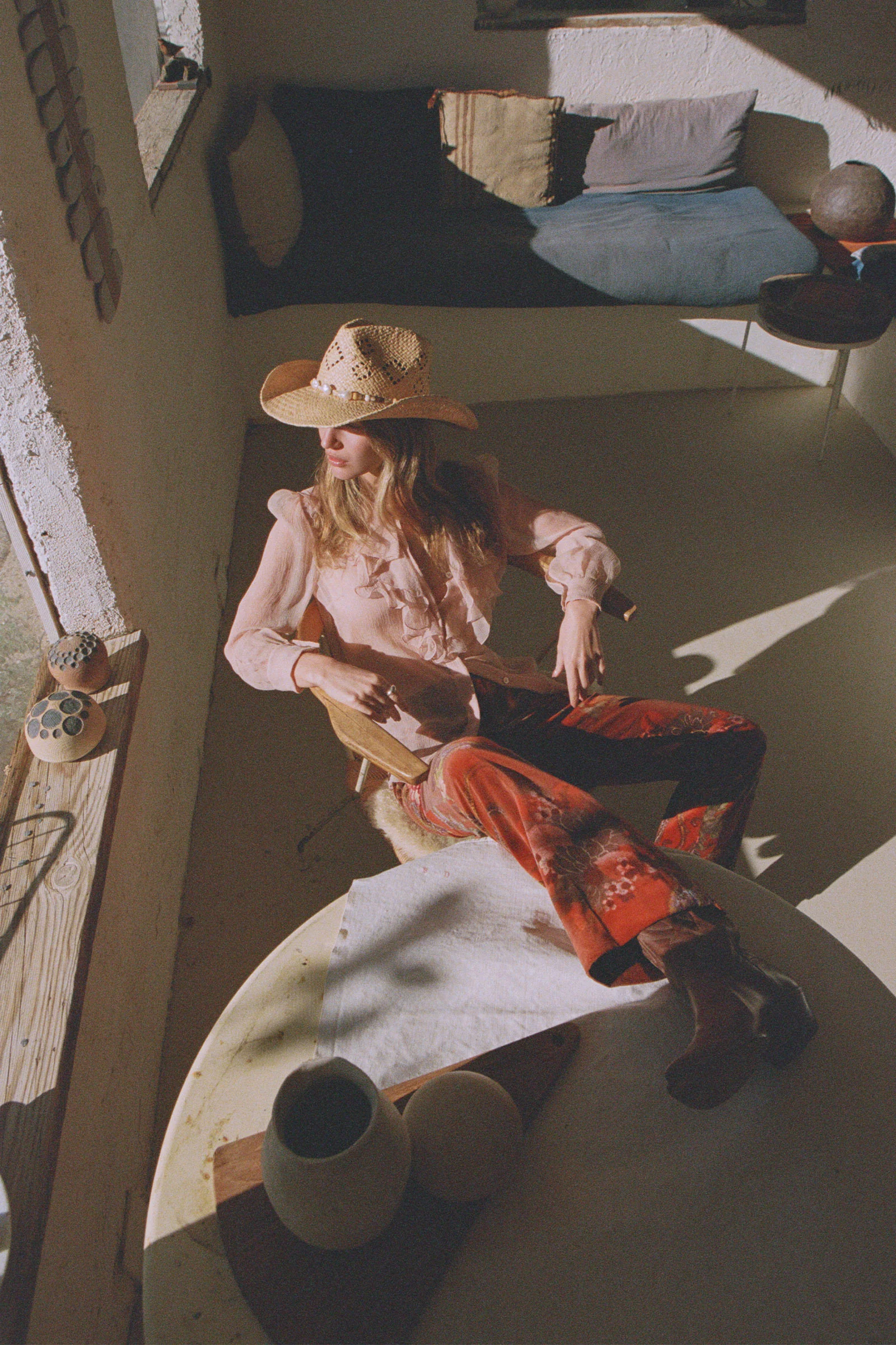 Sol Cowboy - Pearl - Image 5
