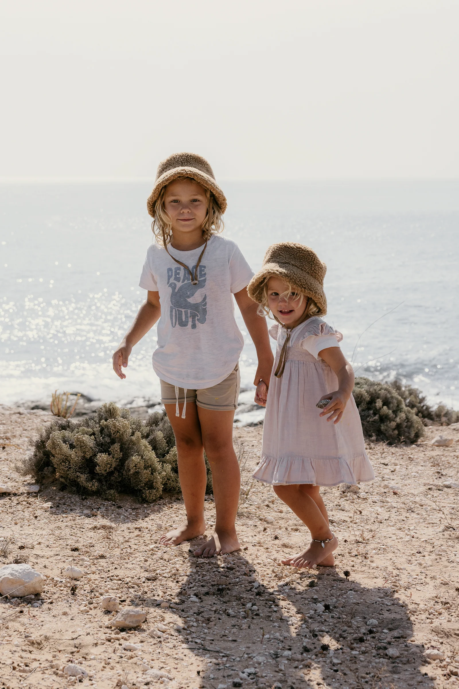 Teddy Bucket - Camel - Kids - Image 5