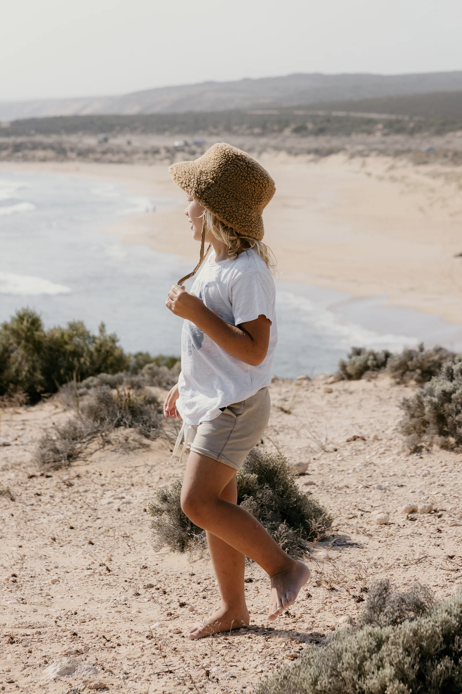 Teddy Bucket - Camel - Kids - Image 6