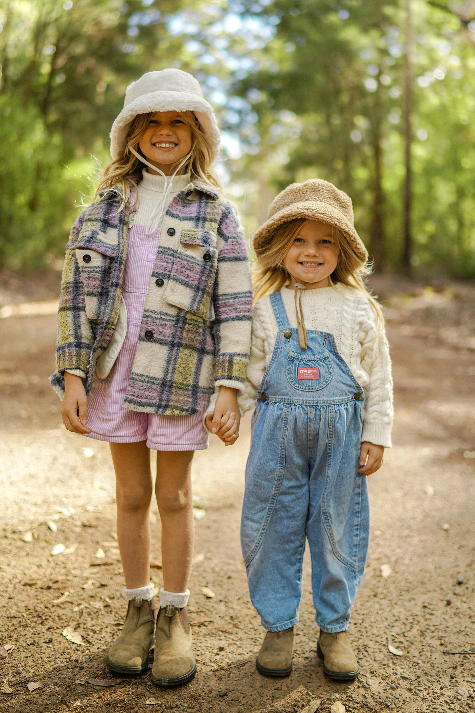 Teddy Bucket - Ivory - Kids - Image 5