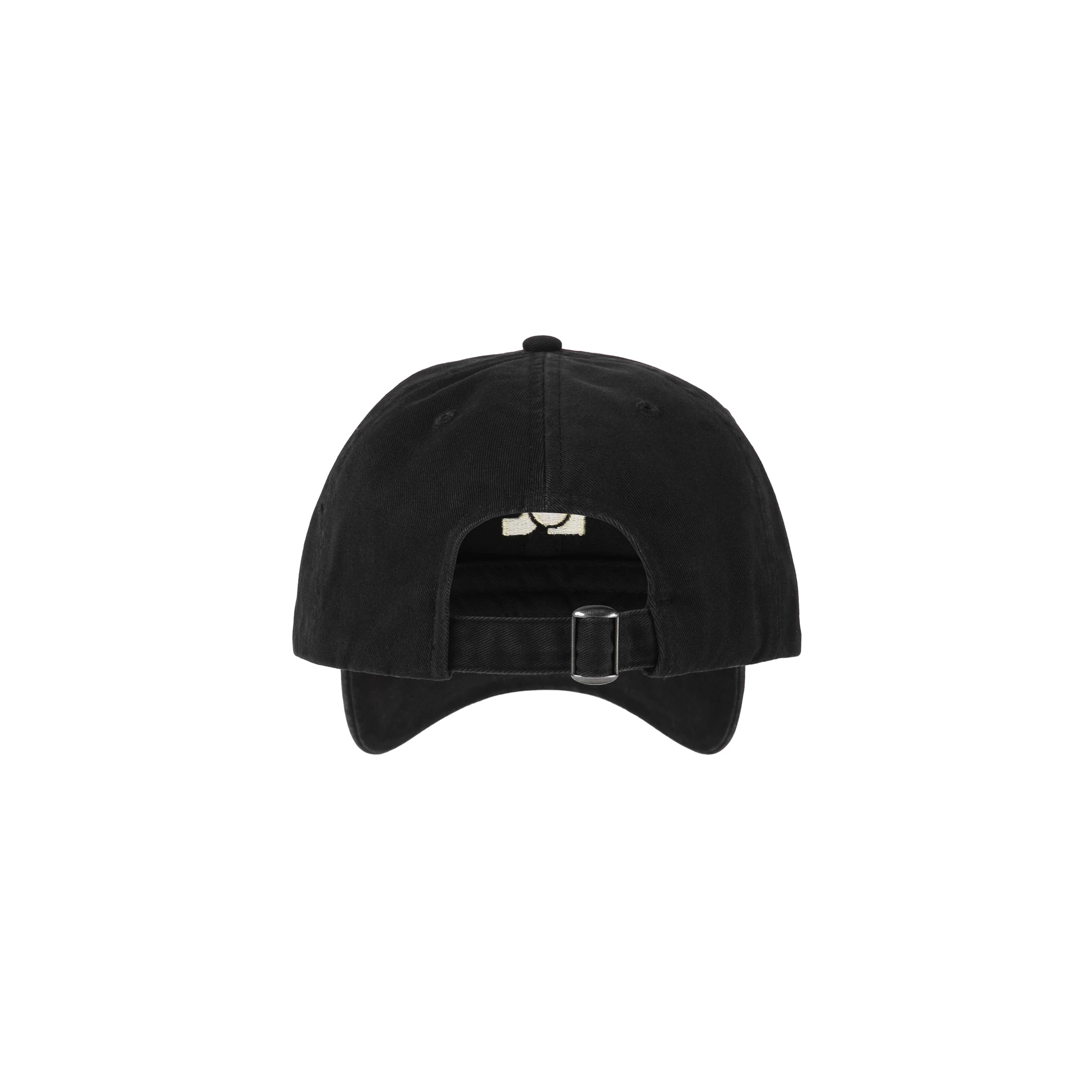 The LOC Cap - Washed Black - Image 3