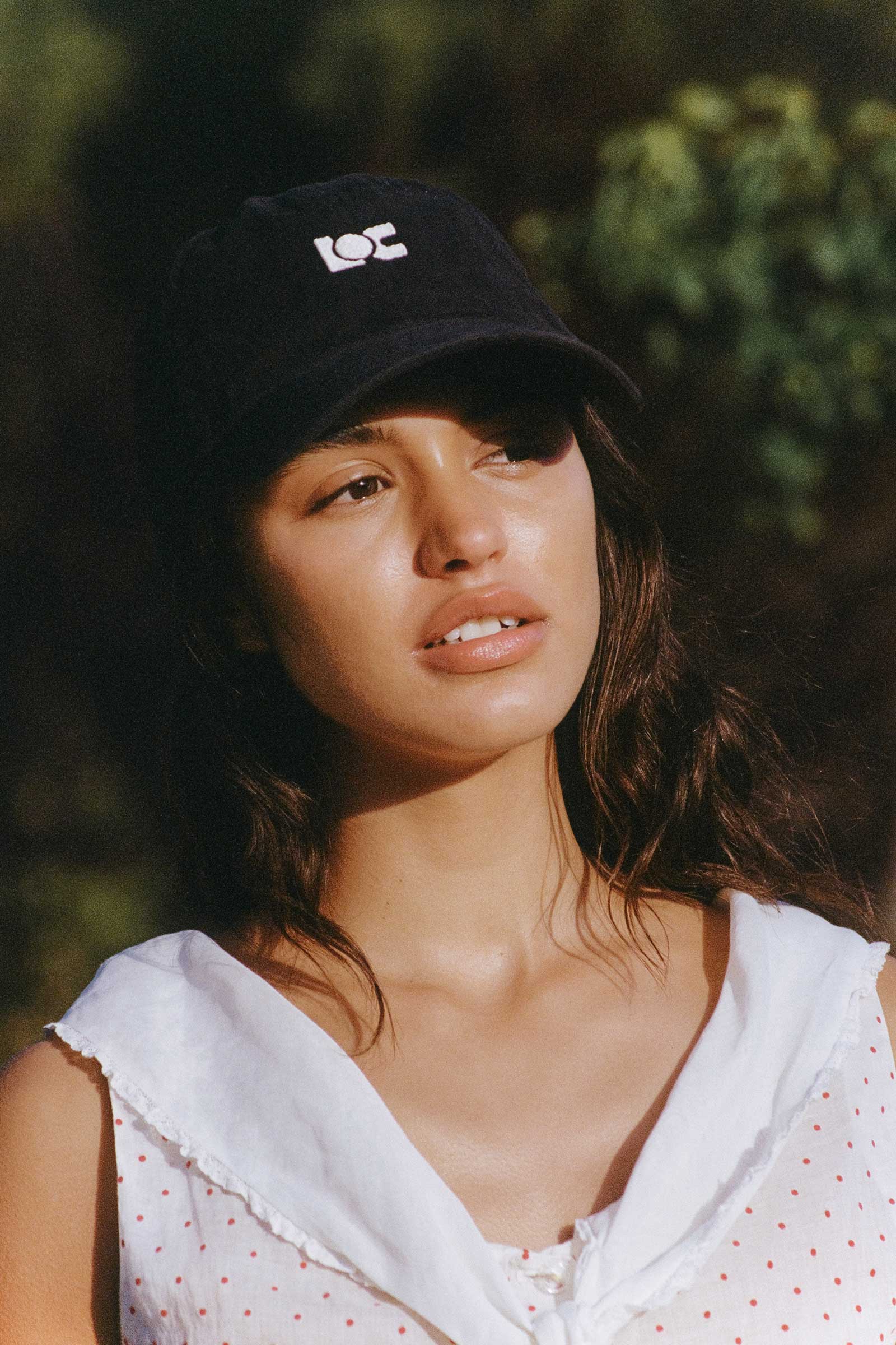 The LOC Cap - Washed Black - Image 4