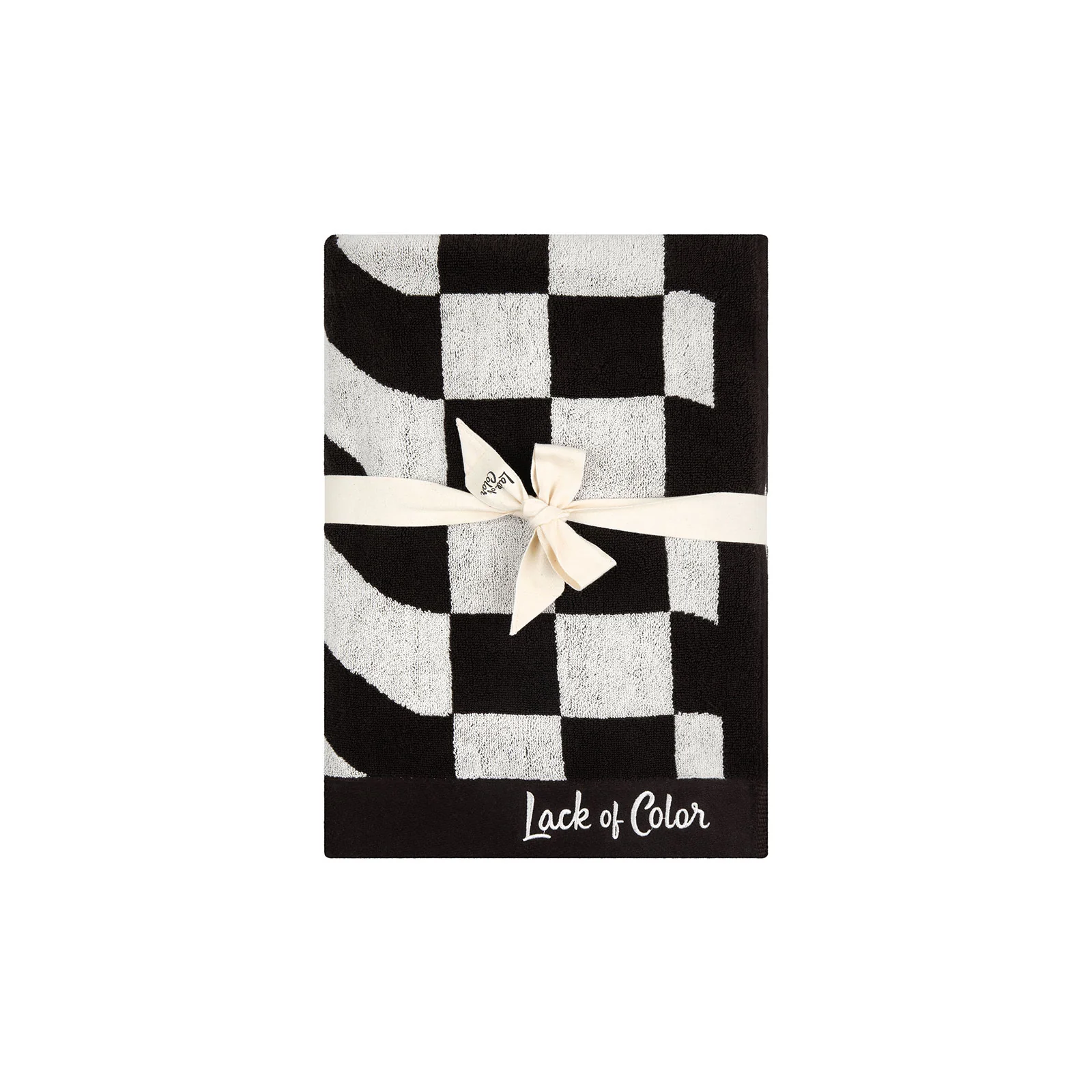 Tide Towel - Espresso - Image 3