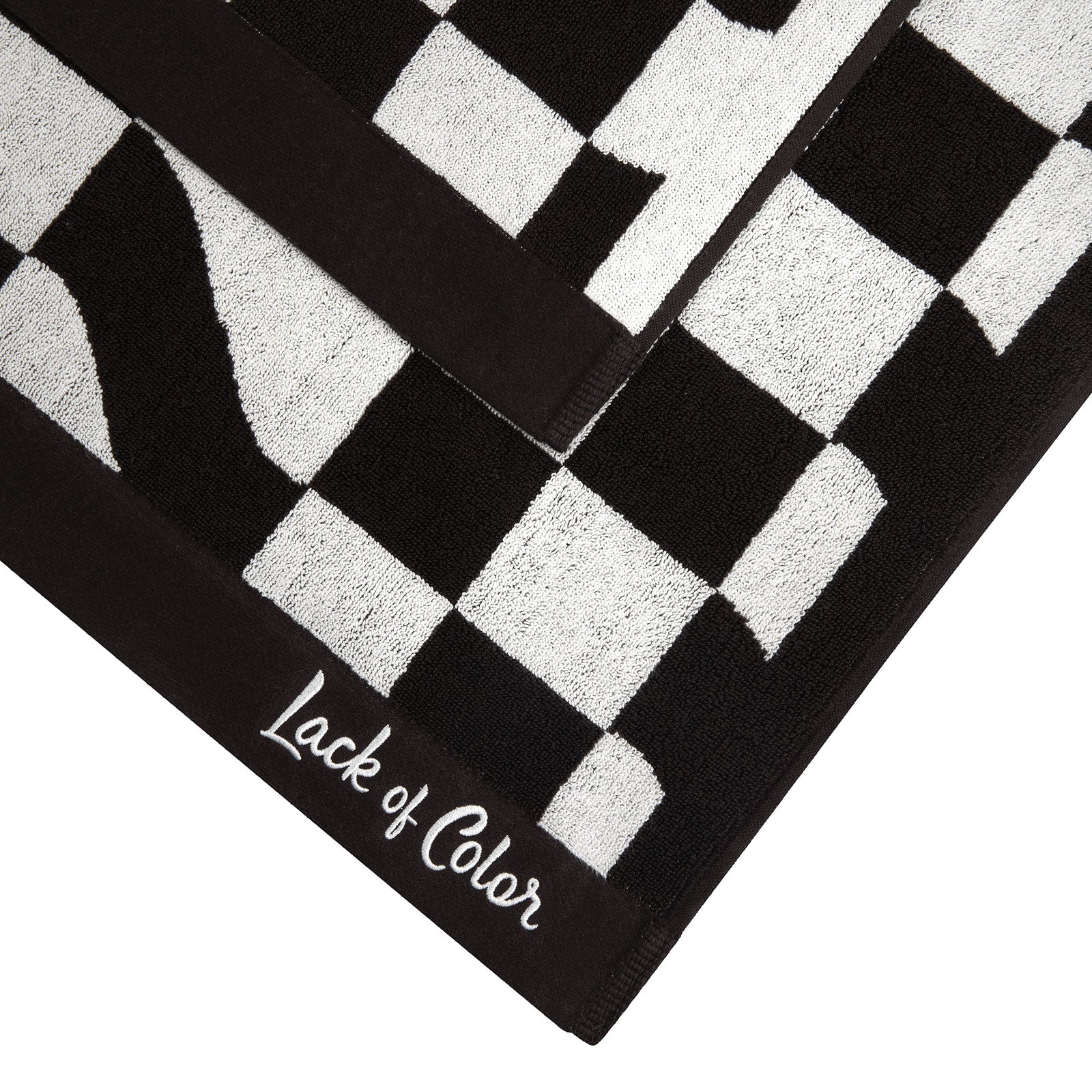 Tide Towel - Espresso - Image 4