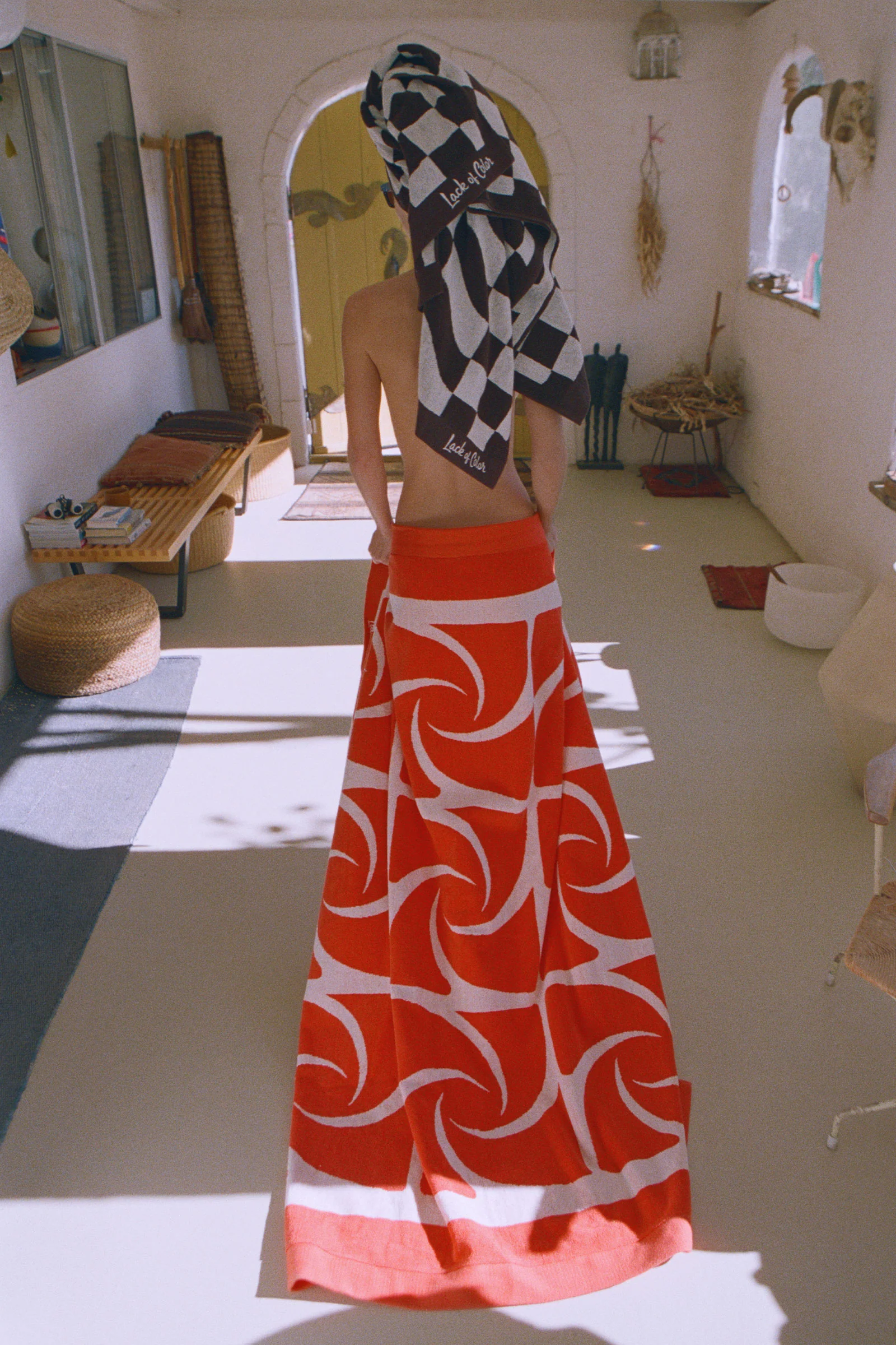 Tide Towel - Espresso - Image 6