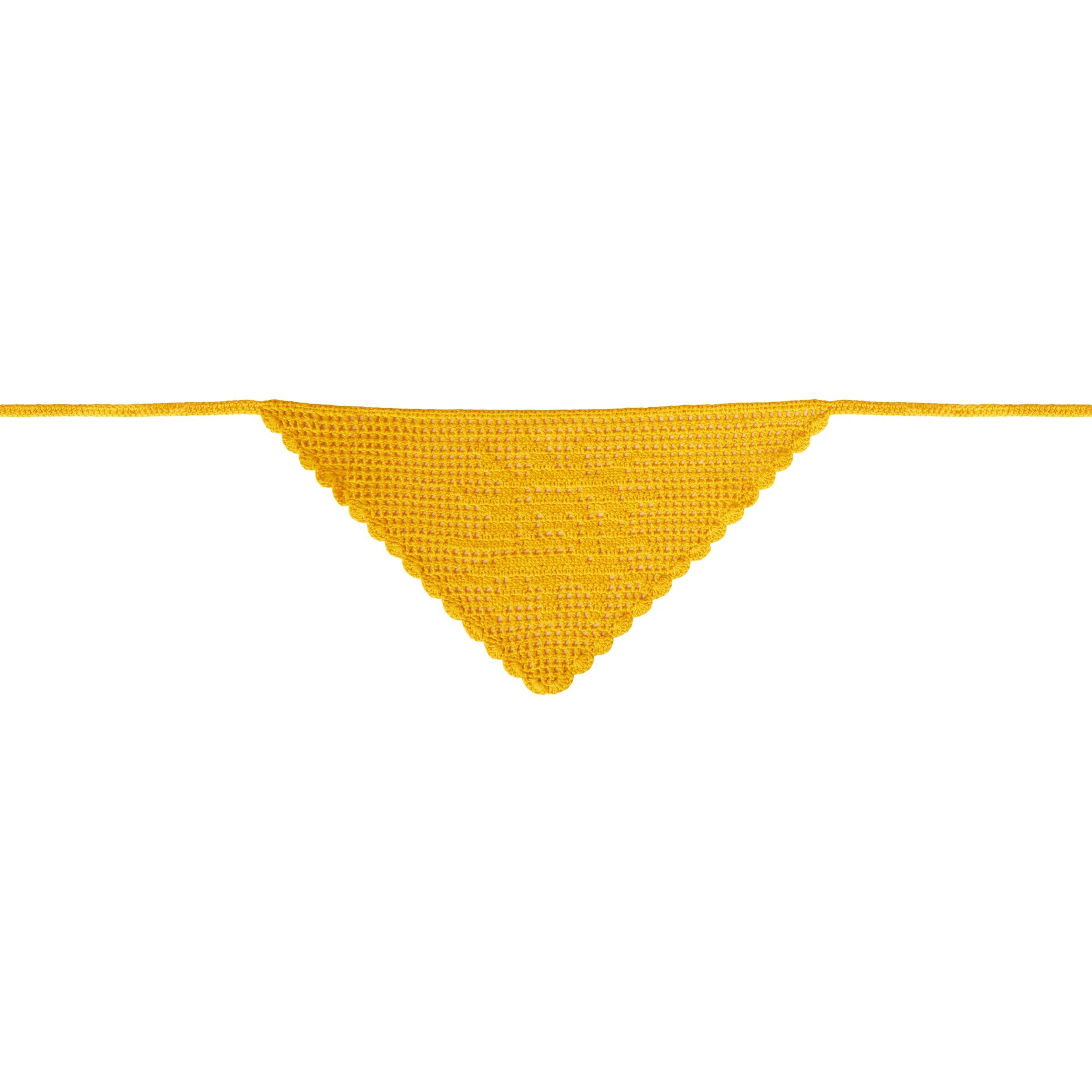 Triangle Bandana - Sunkissed - Image 3