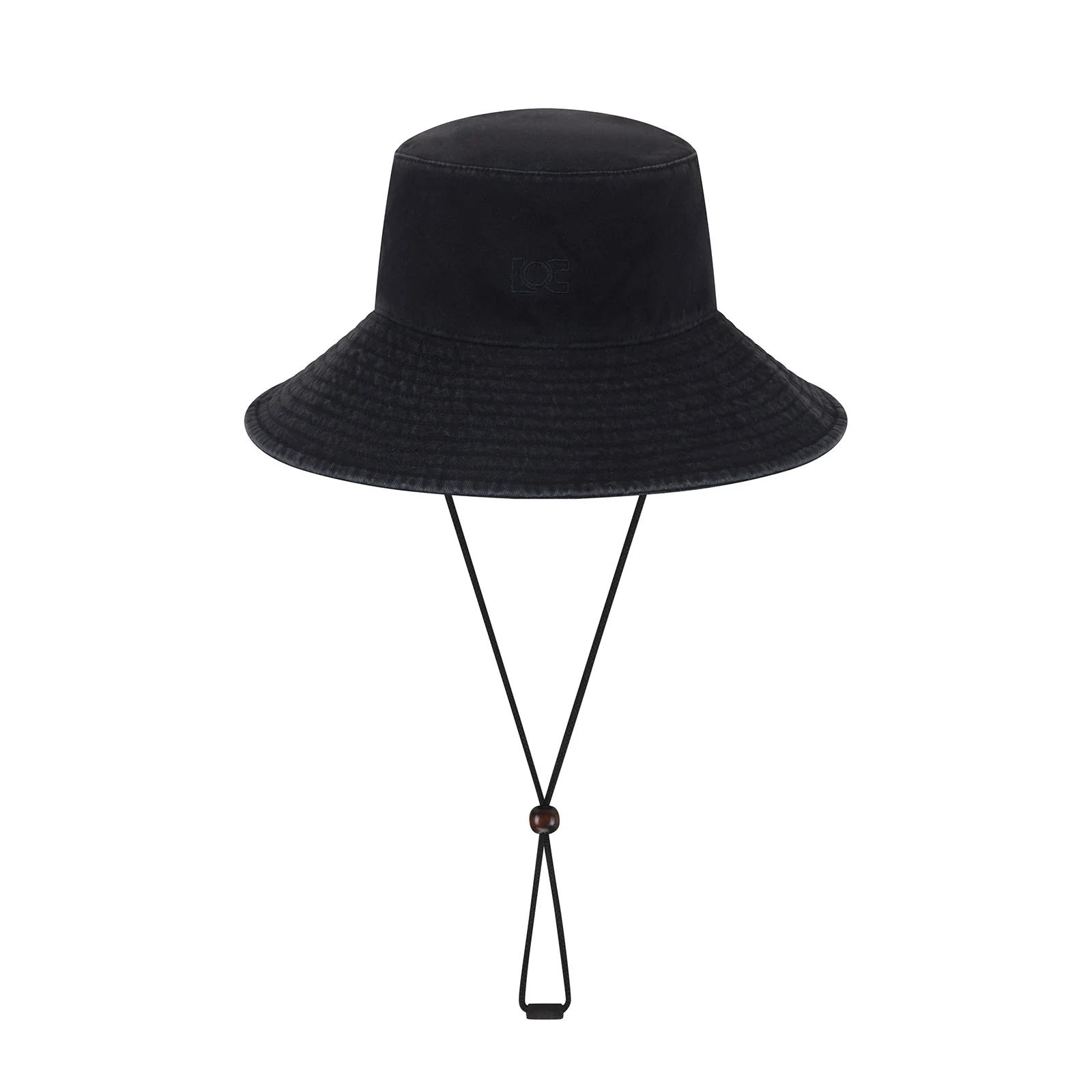 Vacay Bucket - Washed Black - Image 4