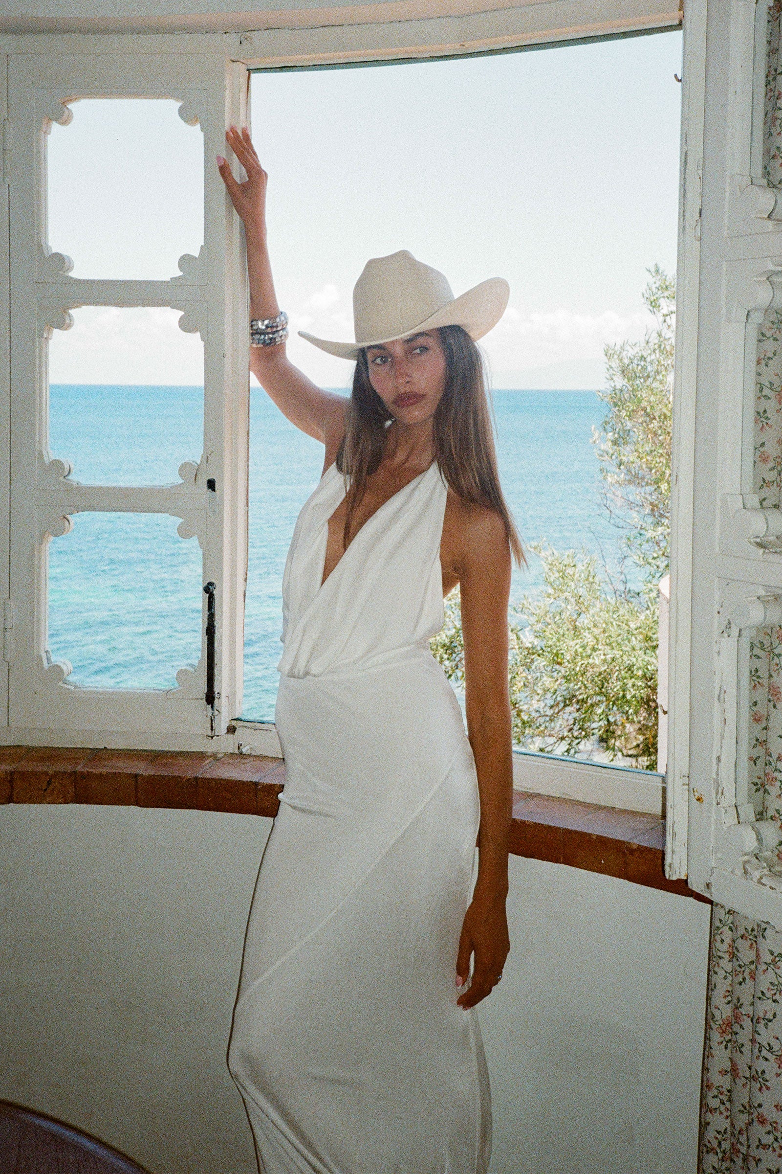 Wylie Cowboy - Cream - Image 8